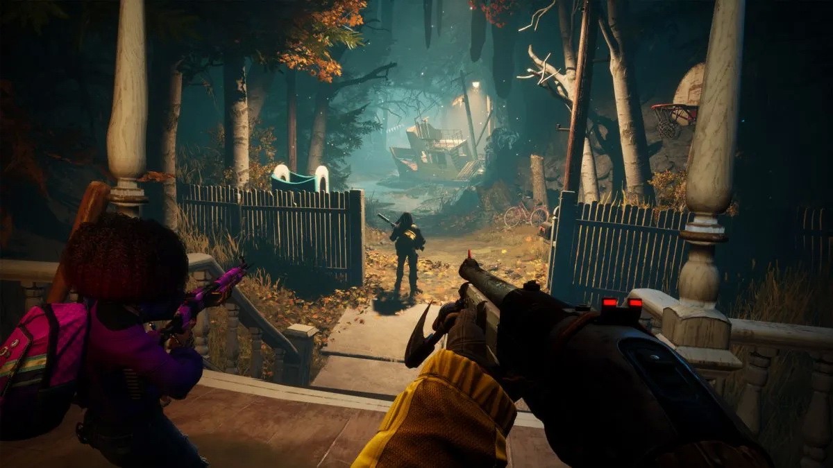 Игра Redfall (2023). Скриншот N201499