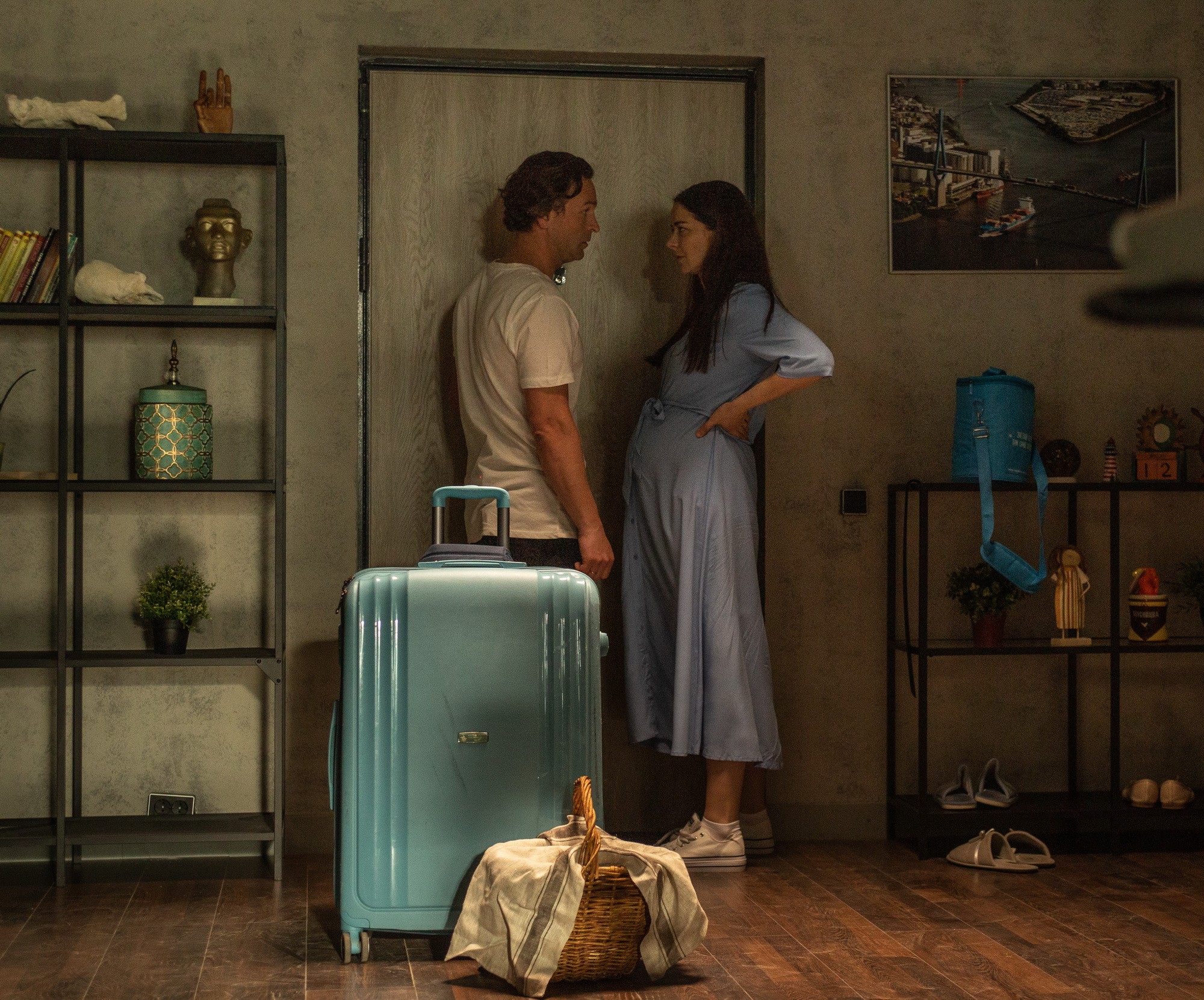 Сериал Последователи (2023). Кадр N201526