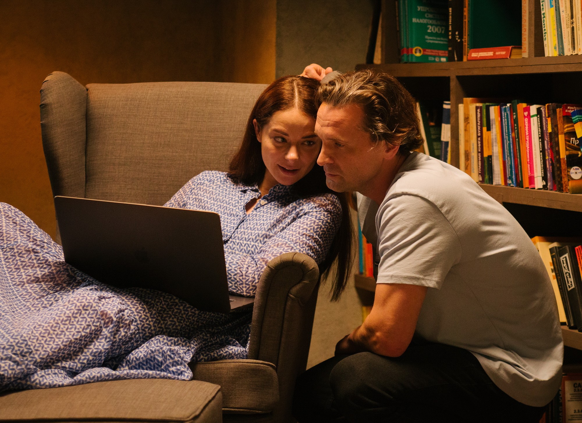 Сериал Последователи (2023). Кадр N201529
