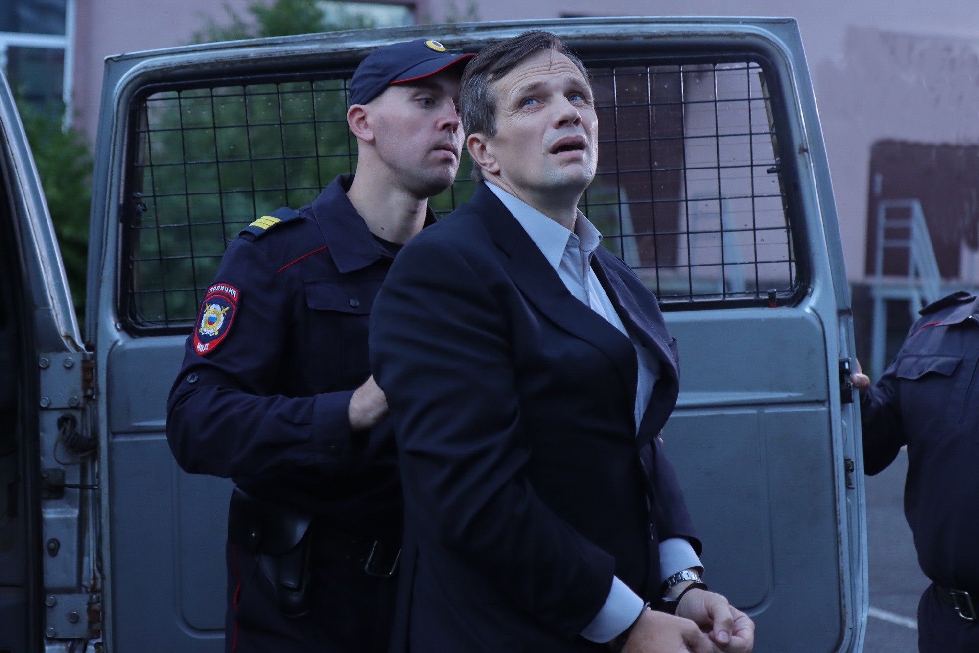 Сериал Под защитой (2022). Кадр N201553