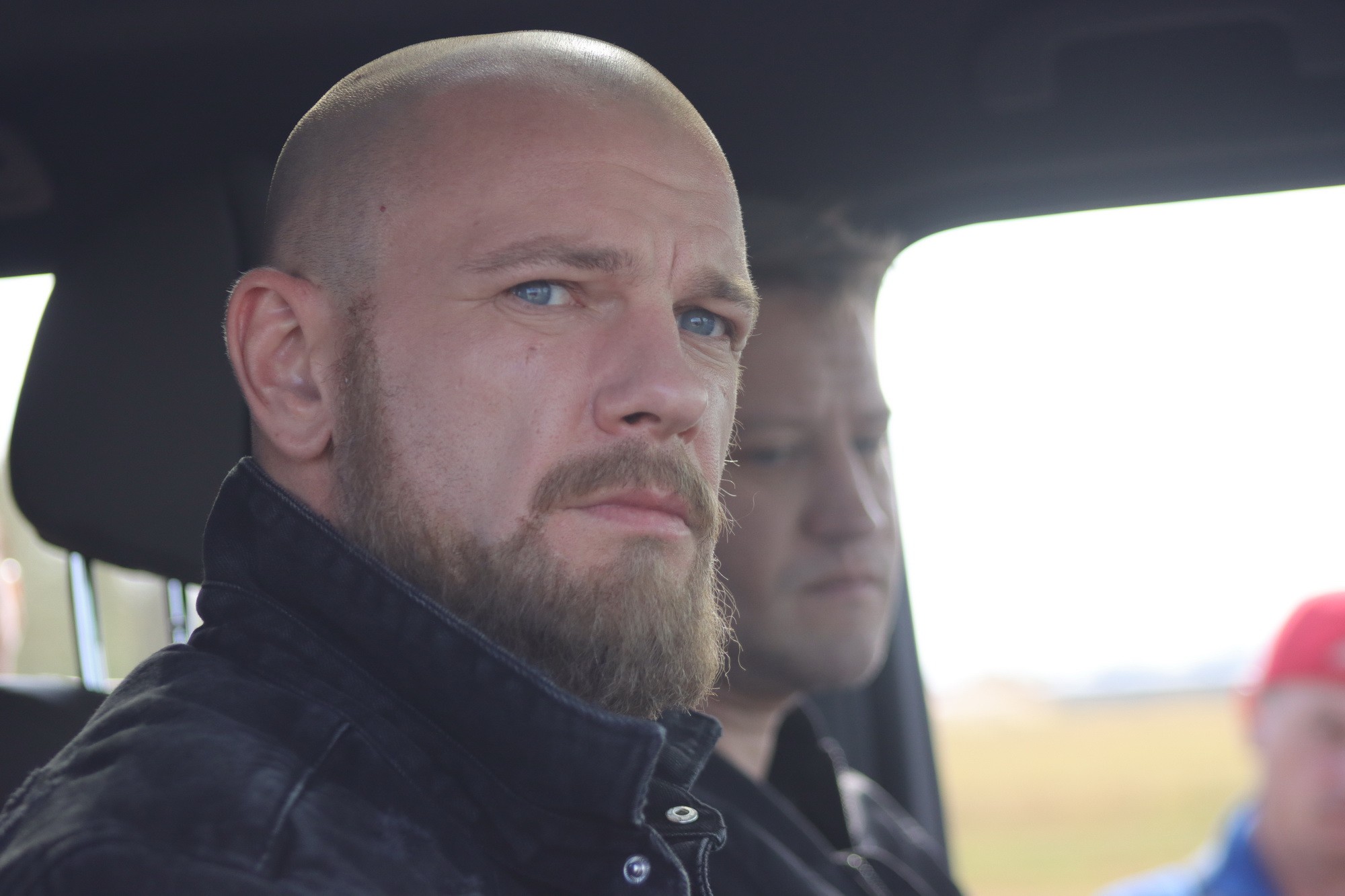 Сериал Под защитой (2022). Кадр N201557
