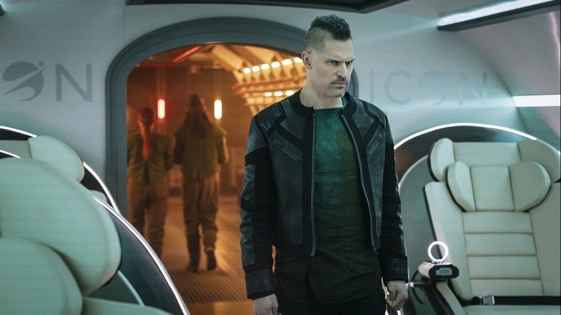 Сериал Мунхэвен (2022). Кадр N201594