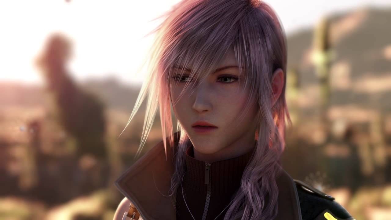 Final Fantasy XIII: кадр N201610