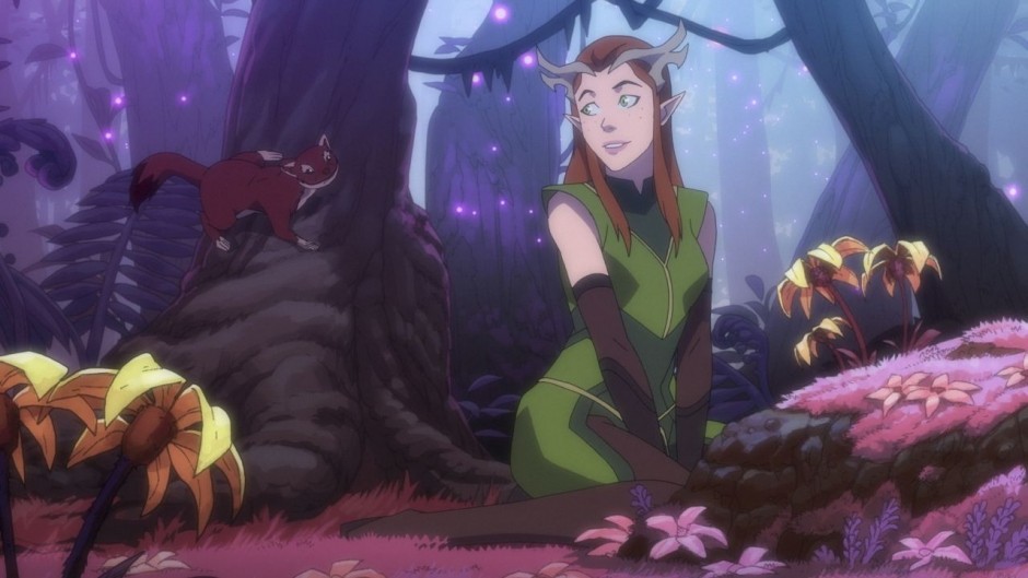 Сериал Легенда о Vox Machina (2022-2024). Кадр N201612