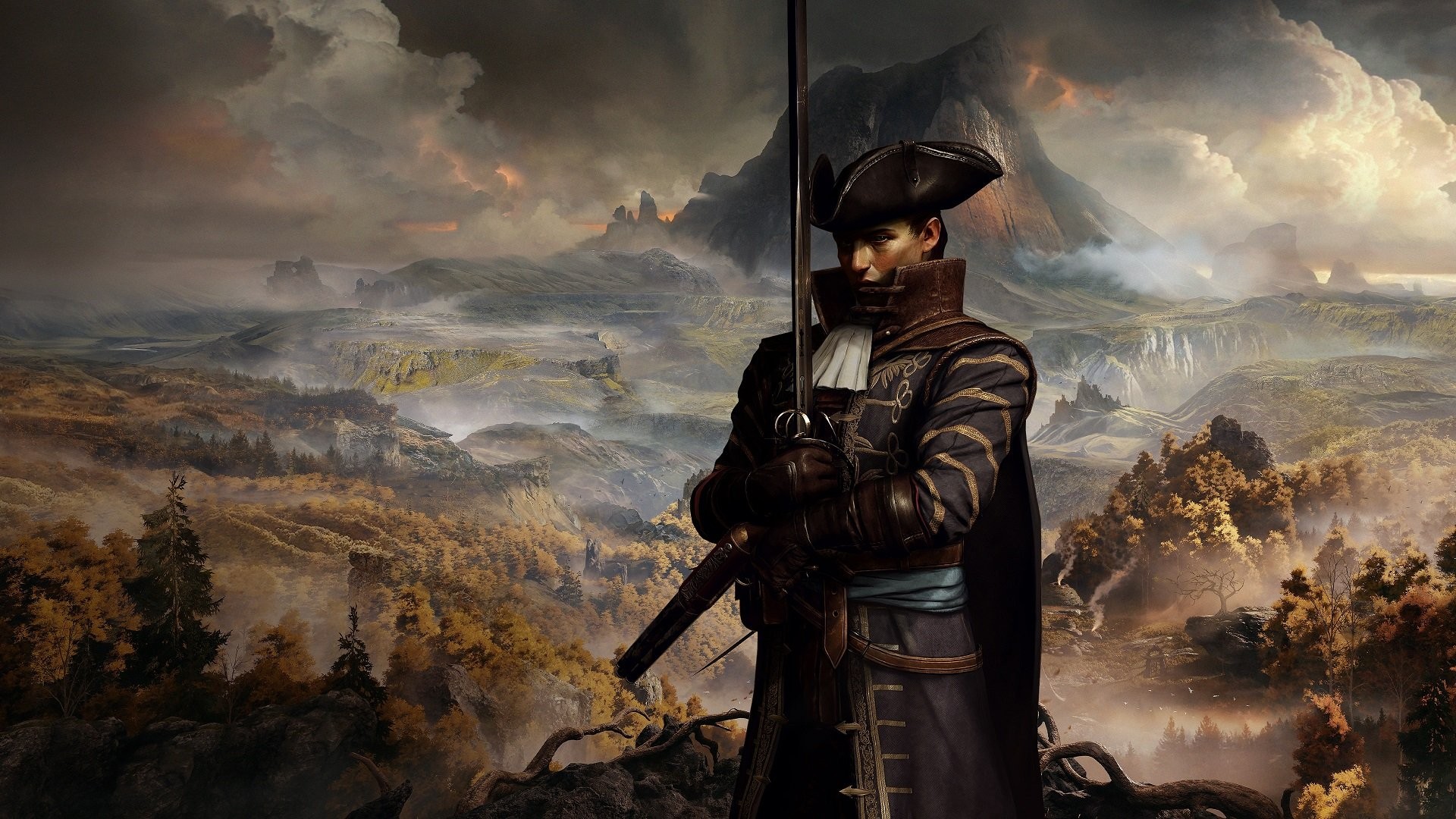 Игра GreedFall II: The Dying World (2024). Скриншот N201644