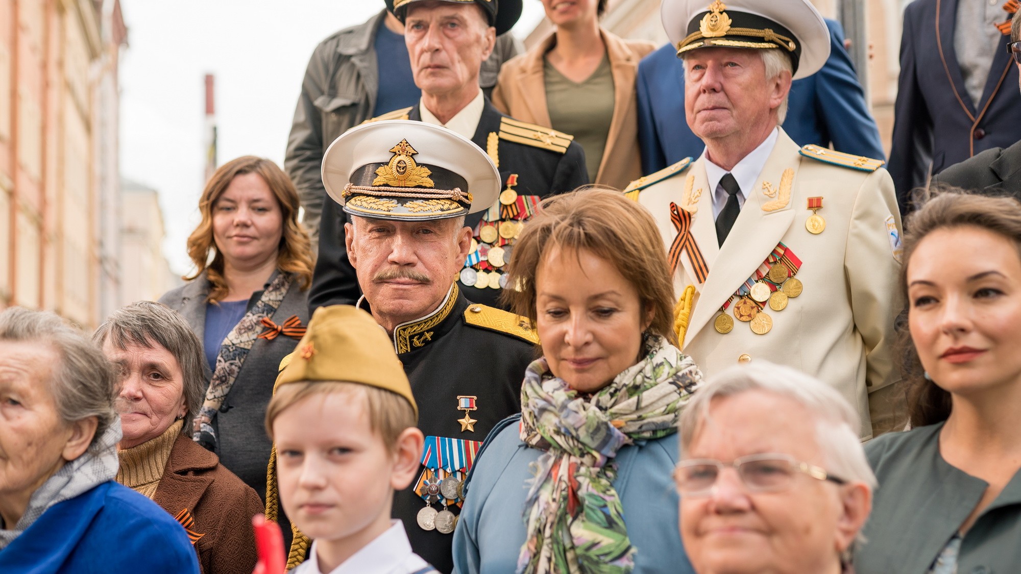 Фильм Нахимовцы (2022). Кадр N201658