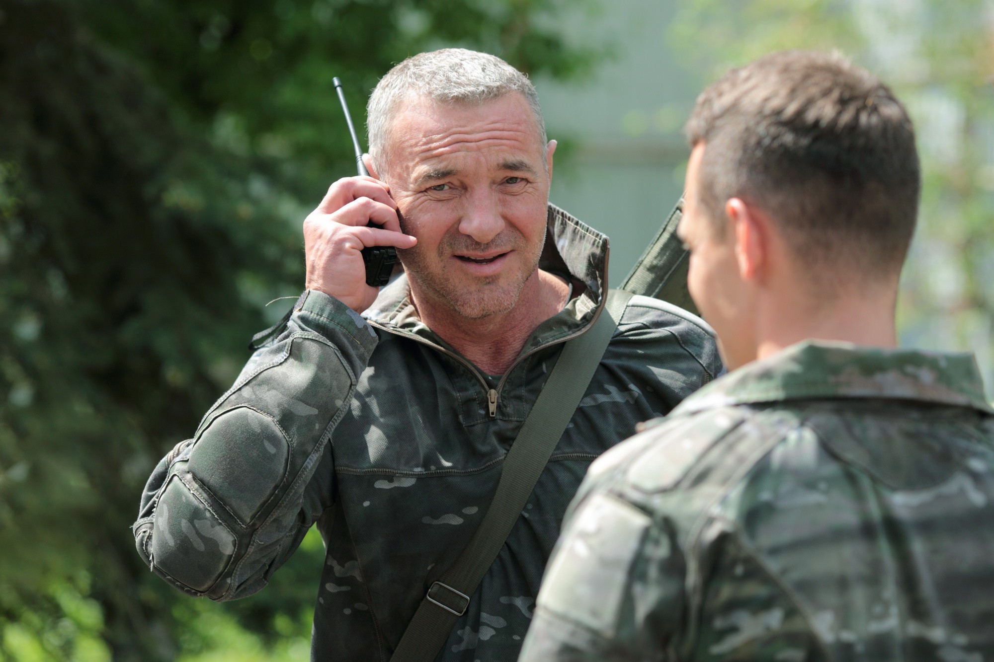 Сериал Заповедный спецназ (2021-2023). Кадр N201708