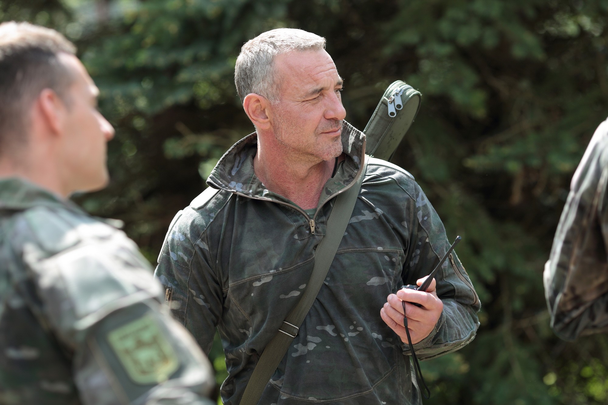 Сериал Заповедный спецназ (2021-2023). Кадр N201709