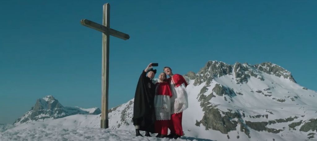Фильм Селфимания (2022). Кадр N201751