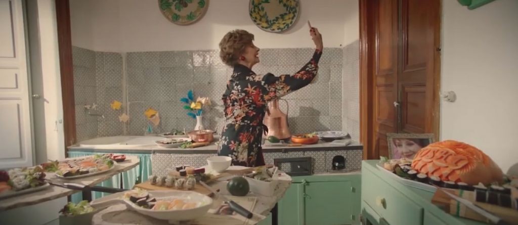 Фильм Селфимания (2022). Кадр N201752