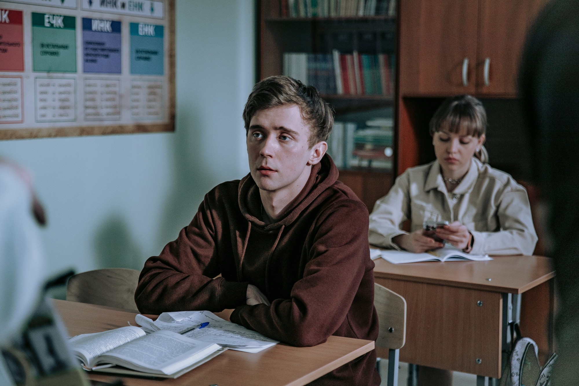 Сериал Против всех (2022-2024). Кадр N201796