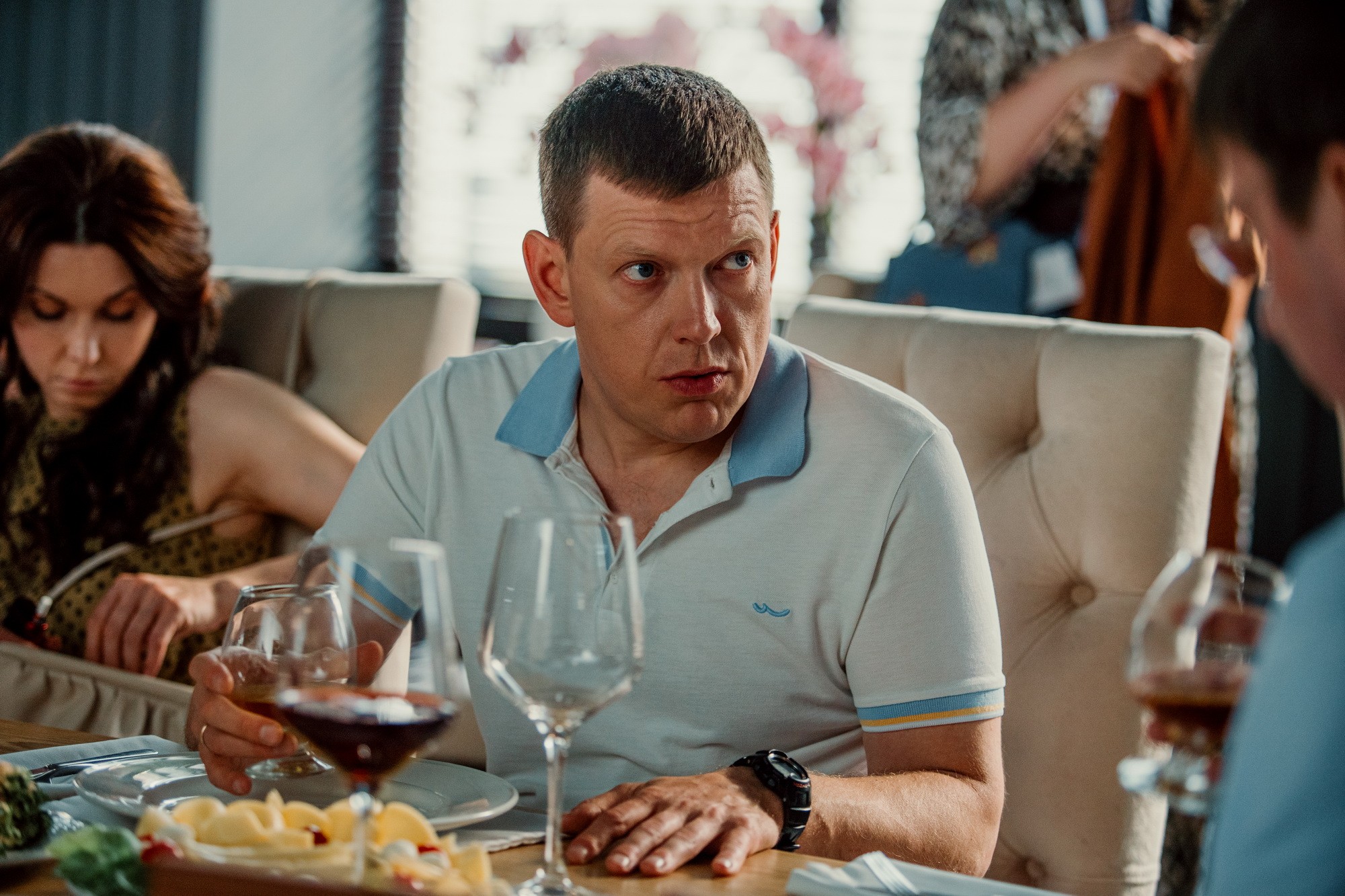 Сериал Против всех (2022-2024). Кадр N201793