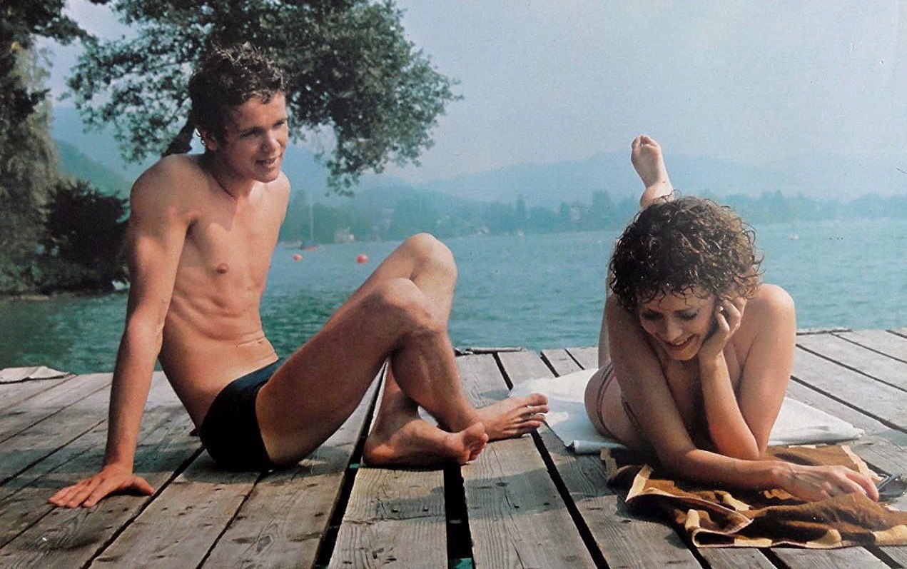 Фильм Греческая смоковница (1977). Кадр N201870