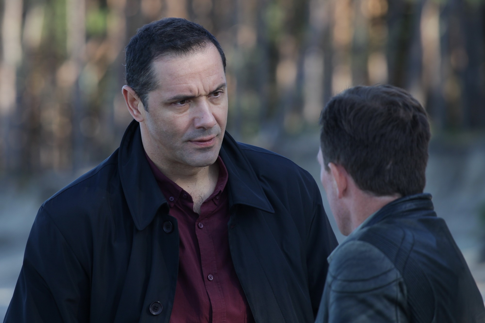 Сериал Дайвер (2022). Кадр N201964