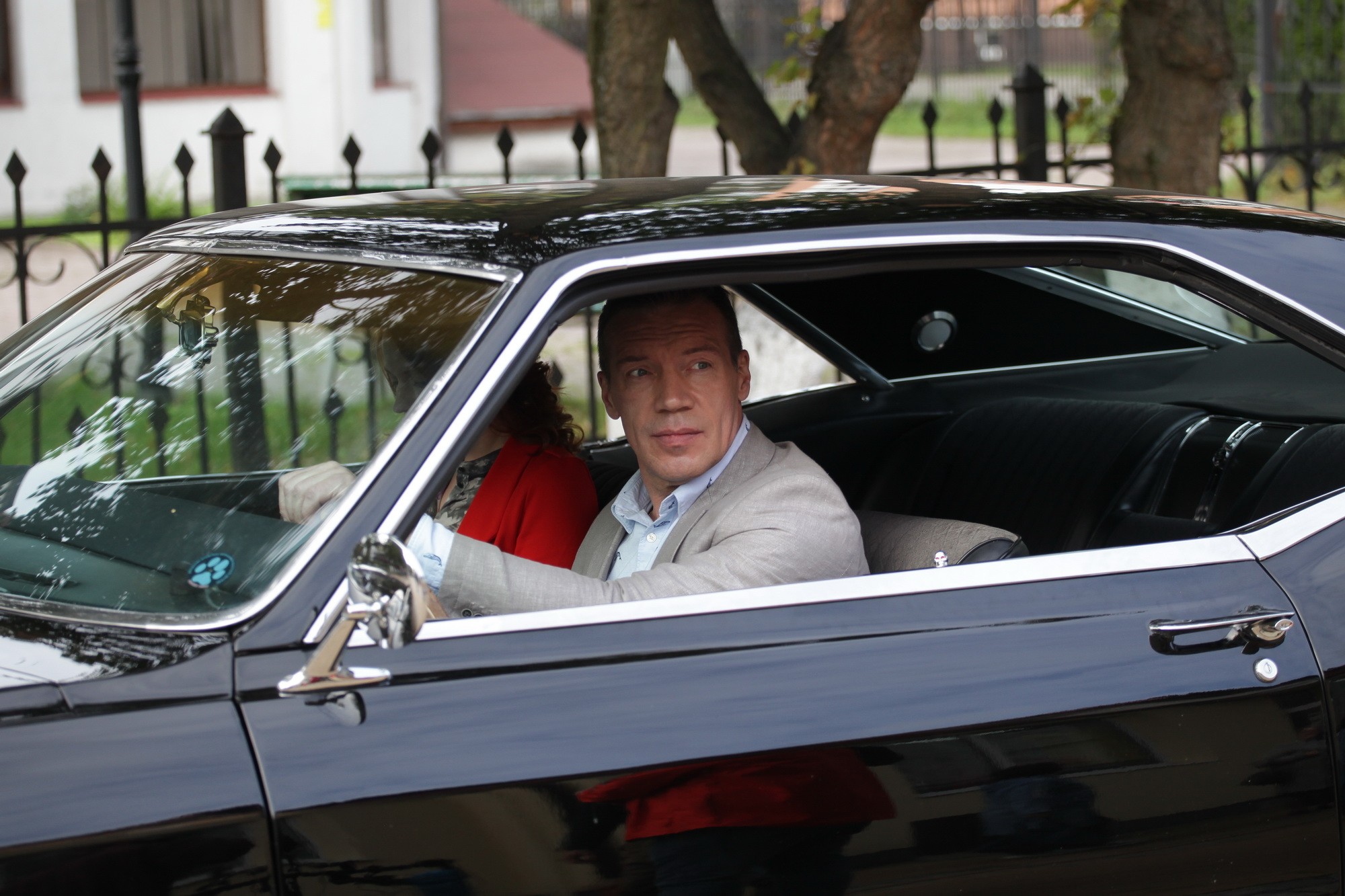 Сериал Дайвер (2022). Кадр N201968