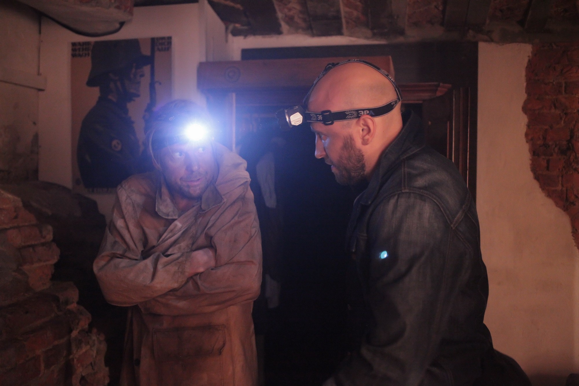 Сериал Дайвер (2022). Кадр N201979