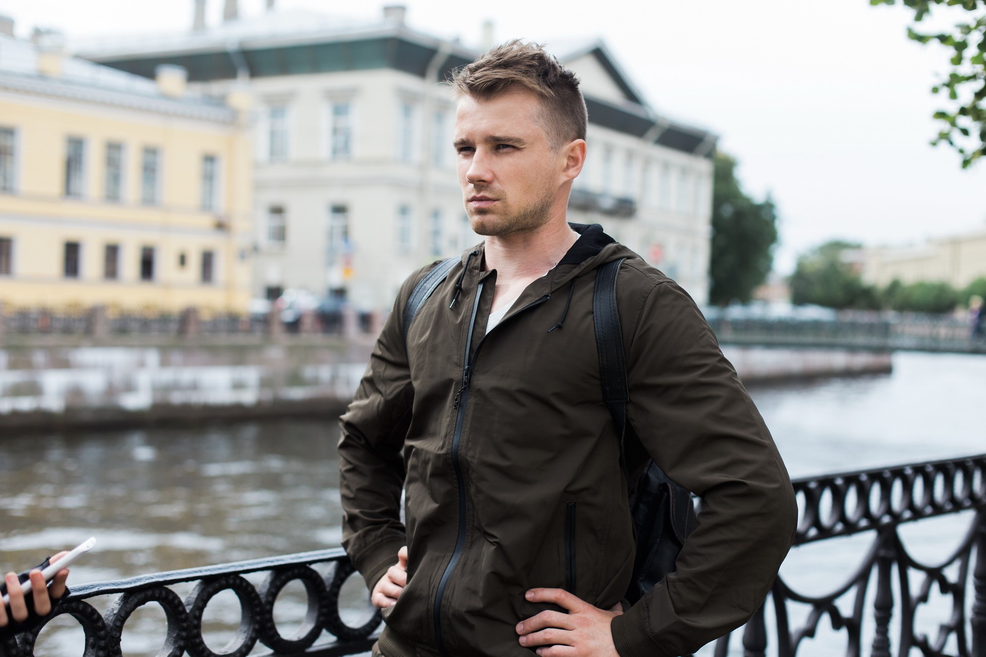 Сериал Дайвер (2022). Кадр N201983