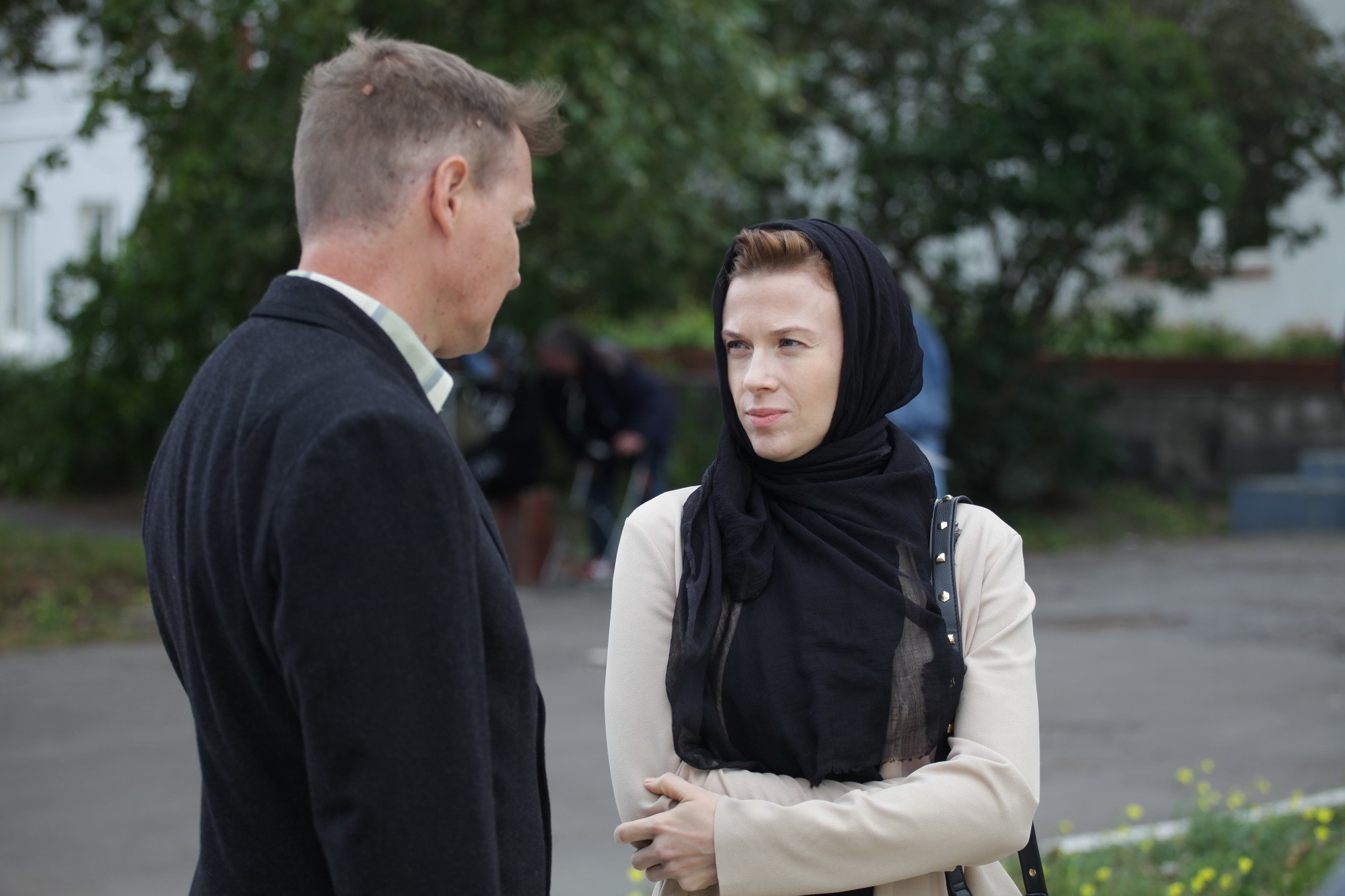 Сериал Дайвер (2022). Кадр N201993