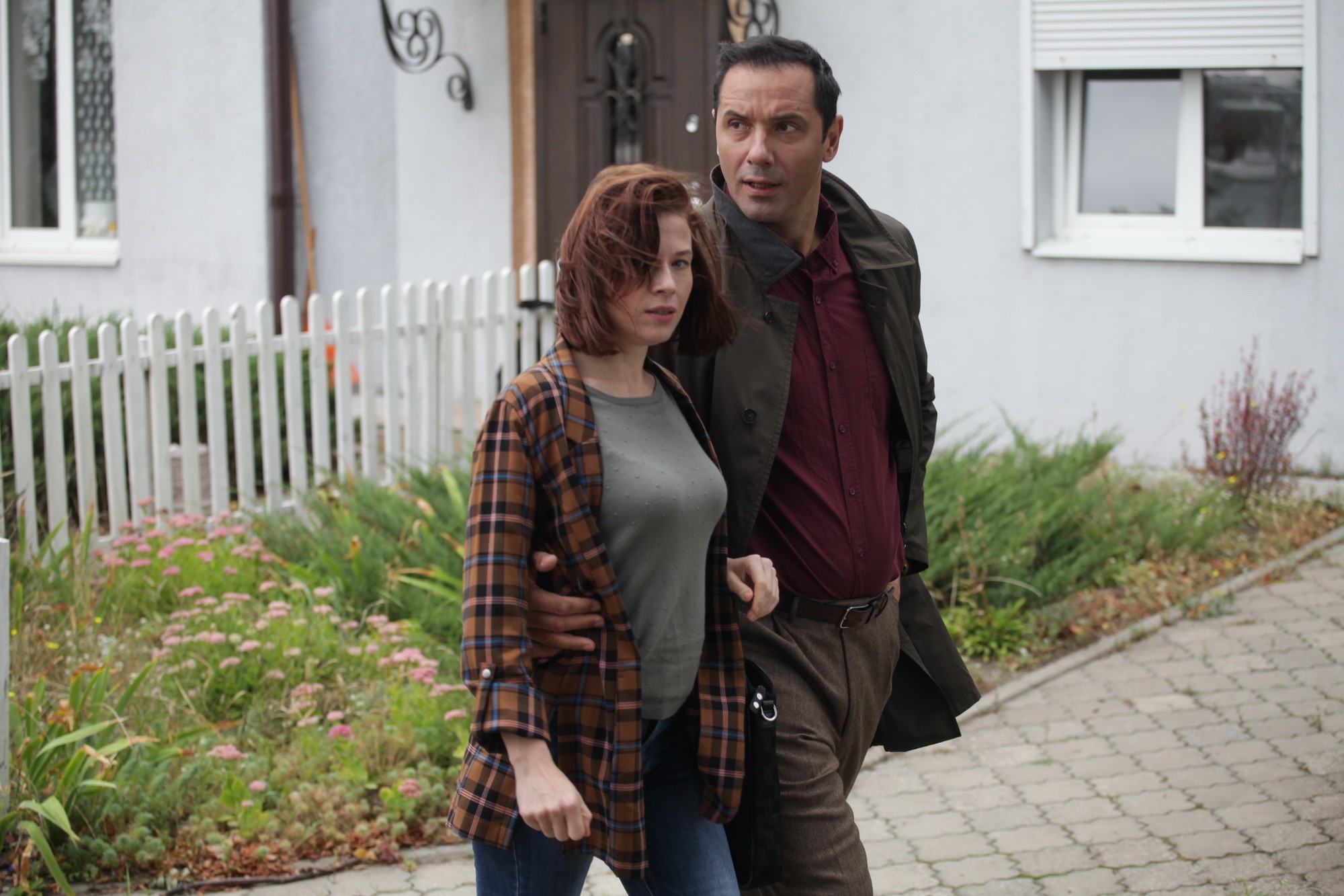 Сериал Дайвер (2022). Кадр N201995