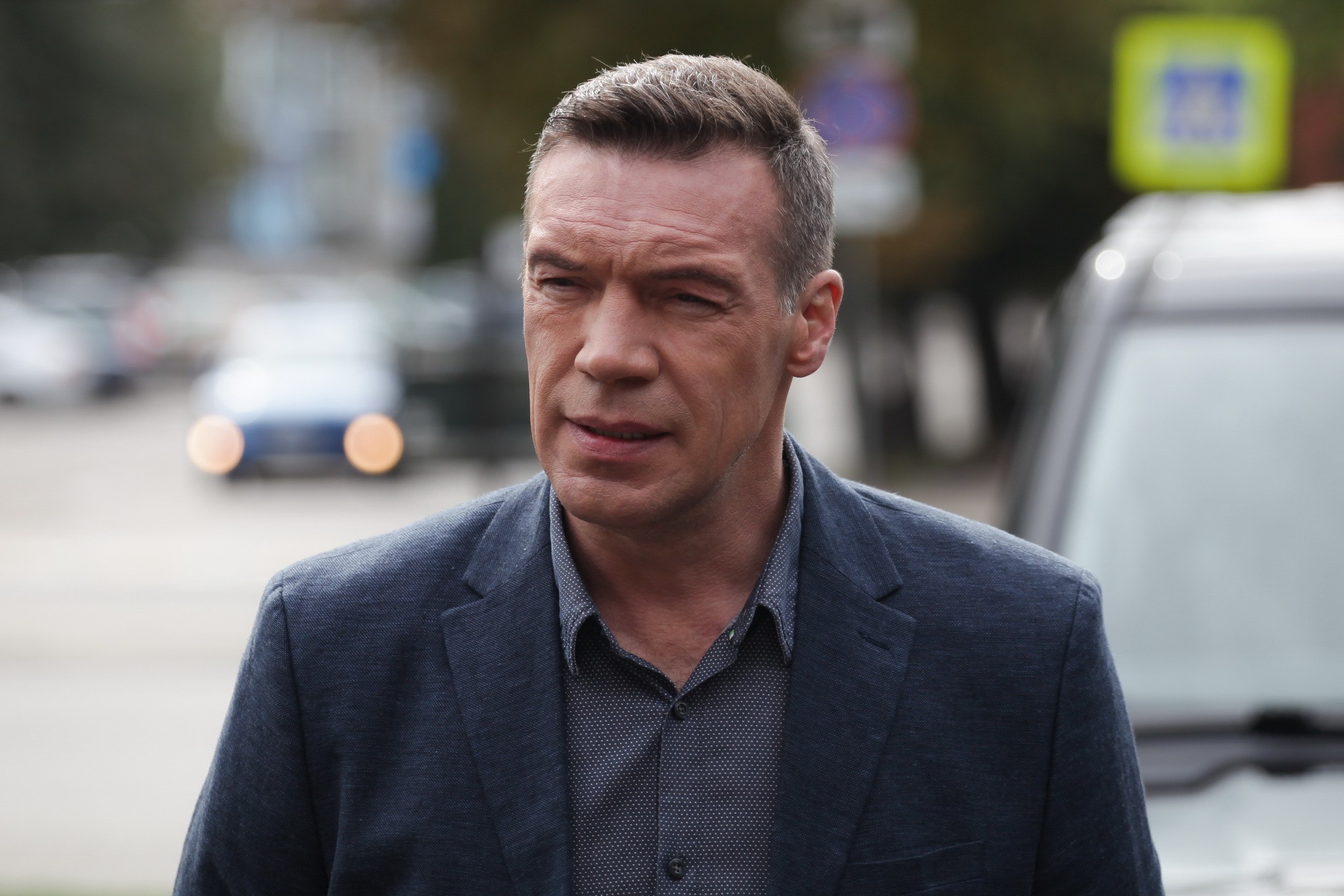 Сериал Дайвер (2022). Кадр N201997