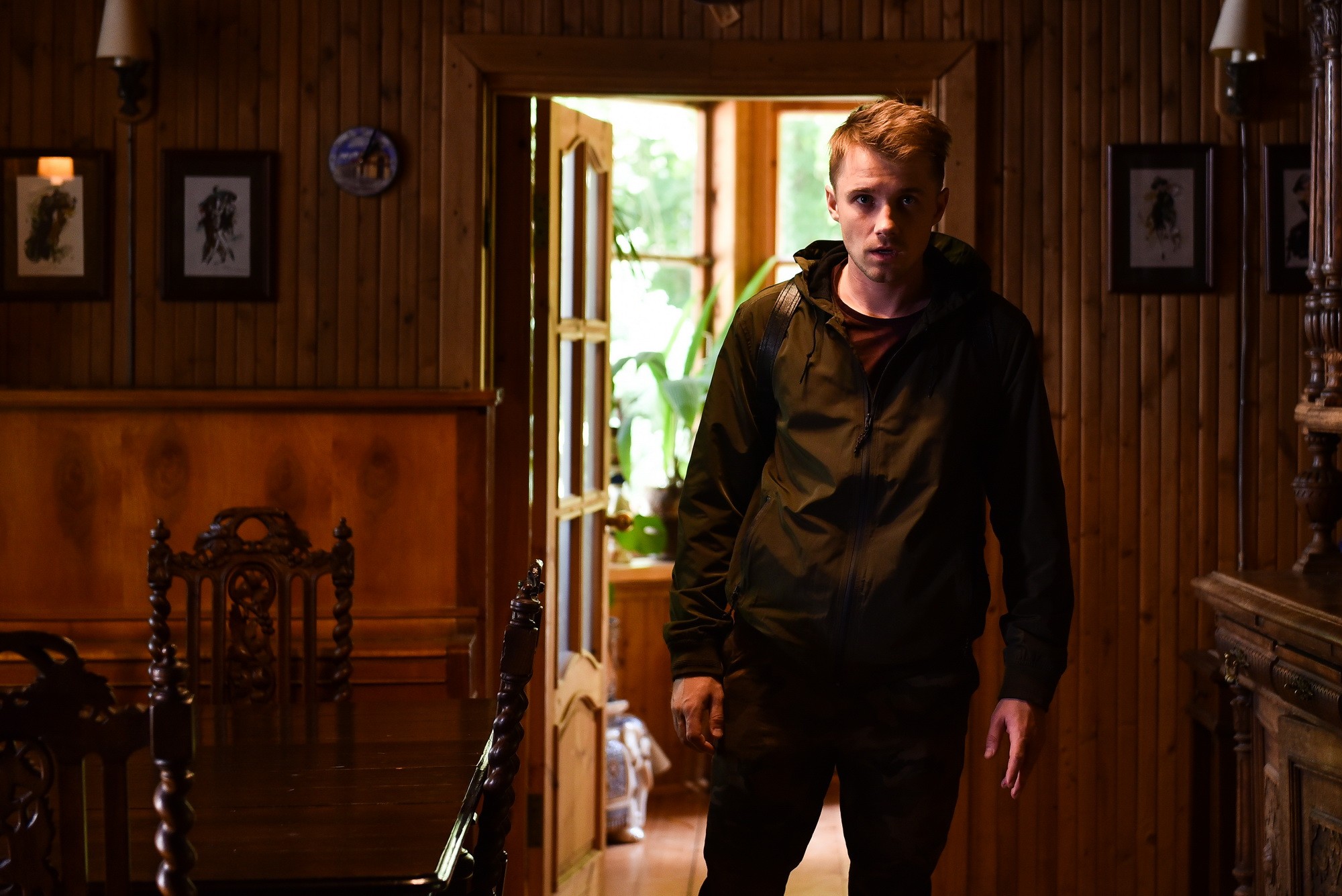 Сериал Дайвер (2022). Кадр N201955