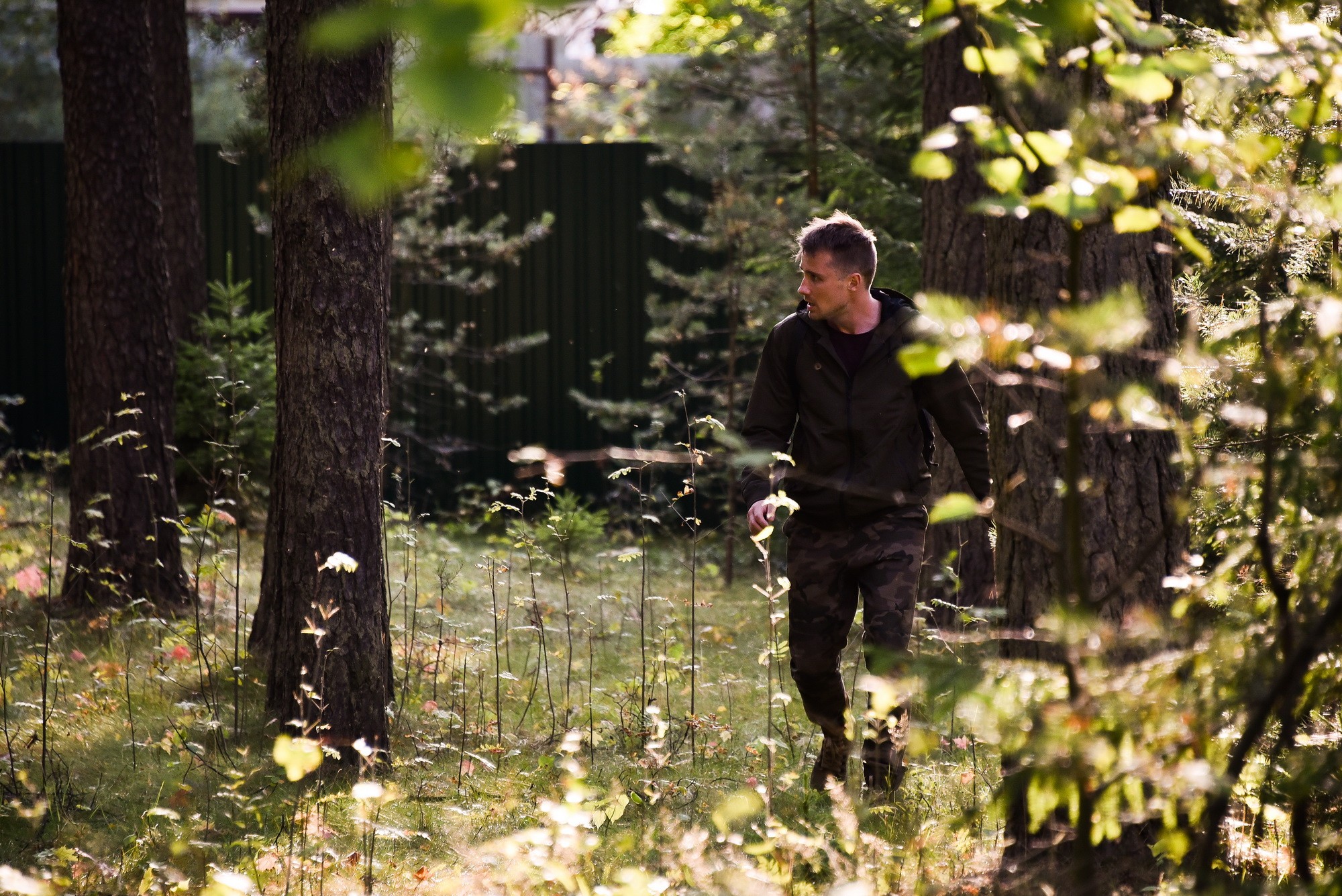 Сериал Дайвер (2022). Кадр N201959
