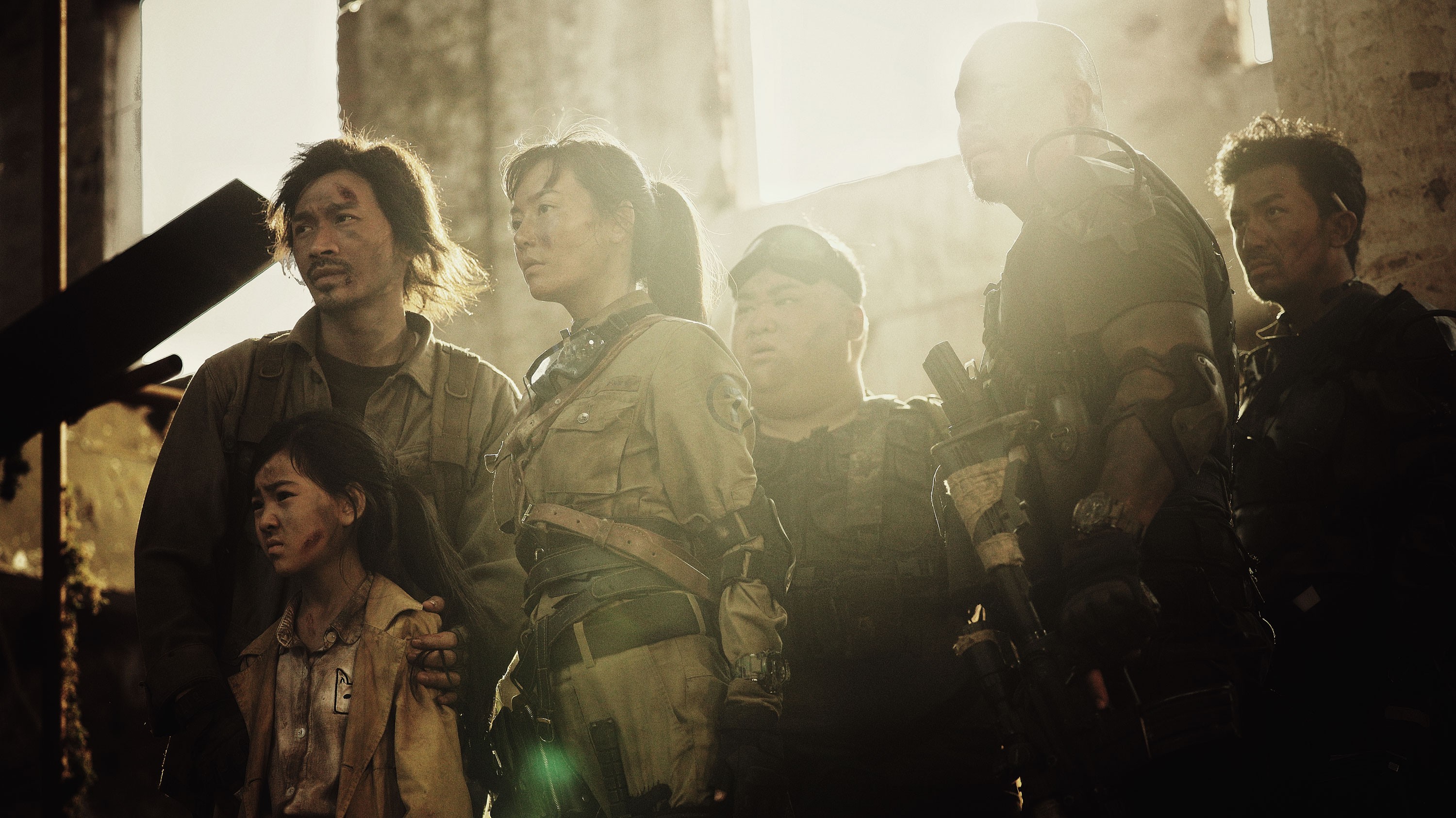 Фильм Земля. Перезагрузка (2021). Кадр N202021