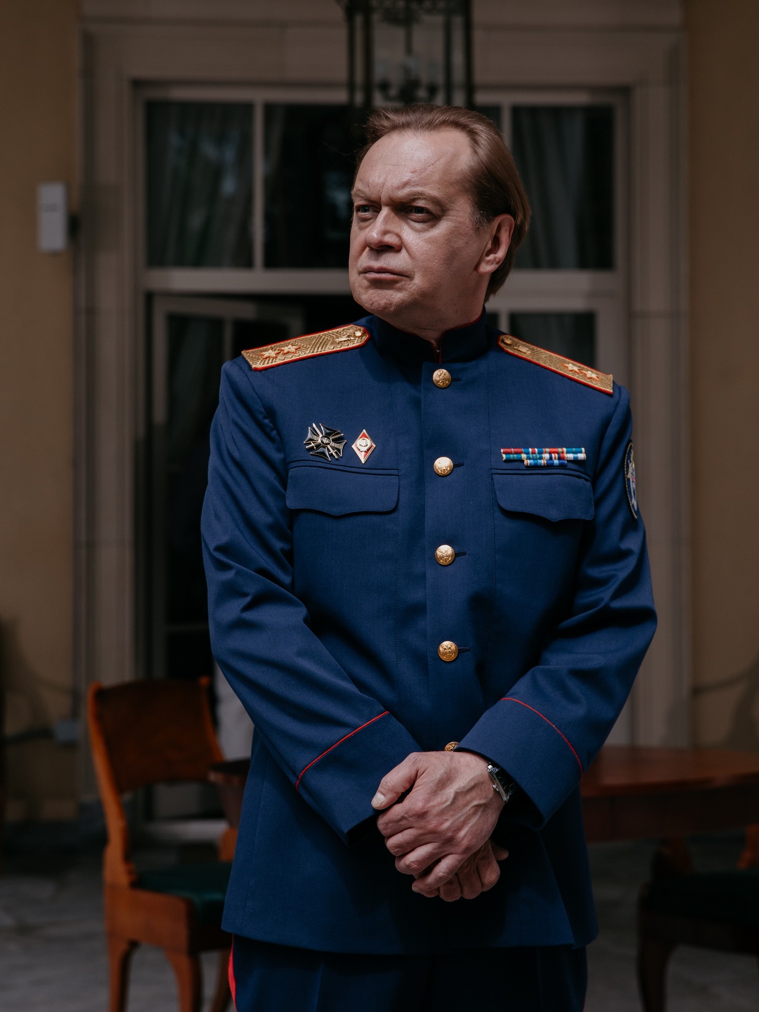 Сериал Пазл (2023). Кадр N202064