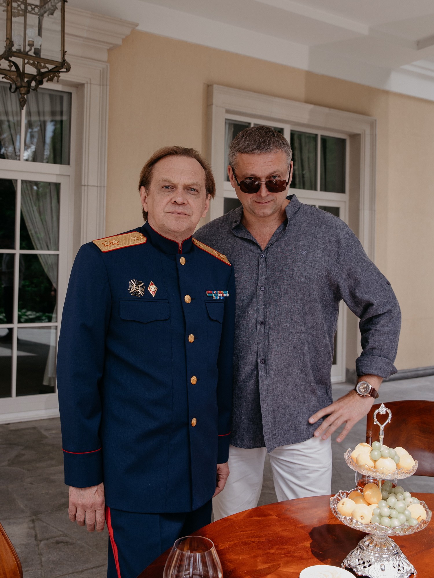 Сериал Пазл (2023). Кадр N202065