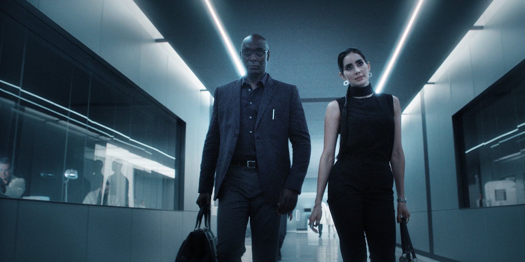 Сериал Обитель зла (2022). Кадр N202086