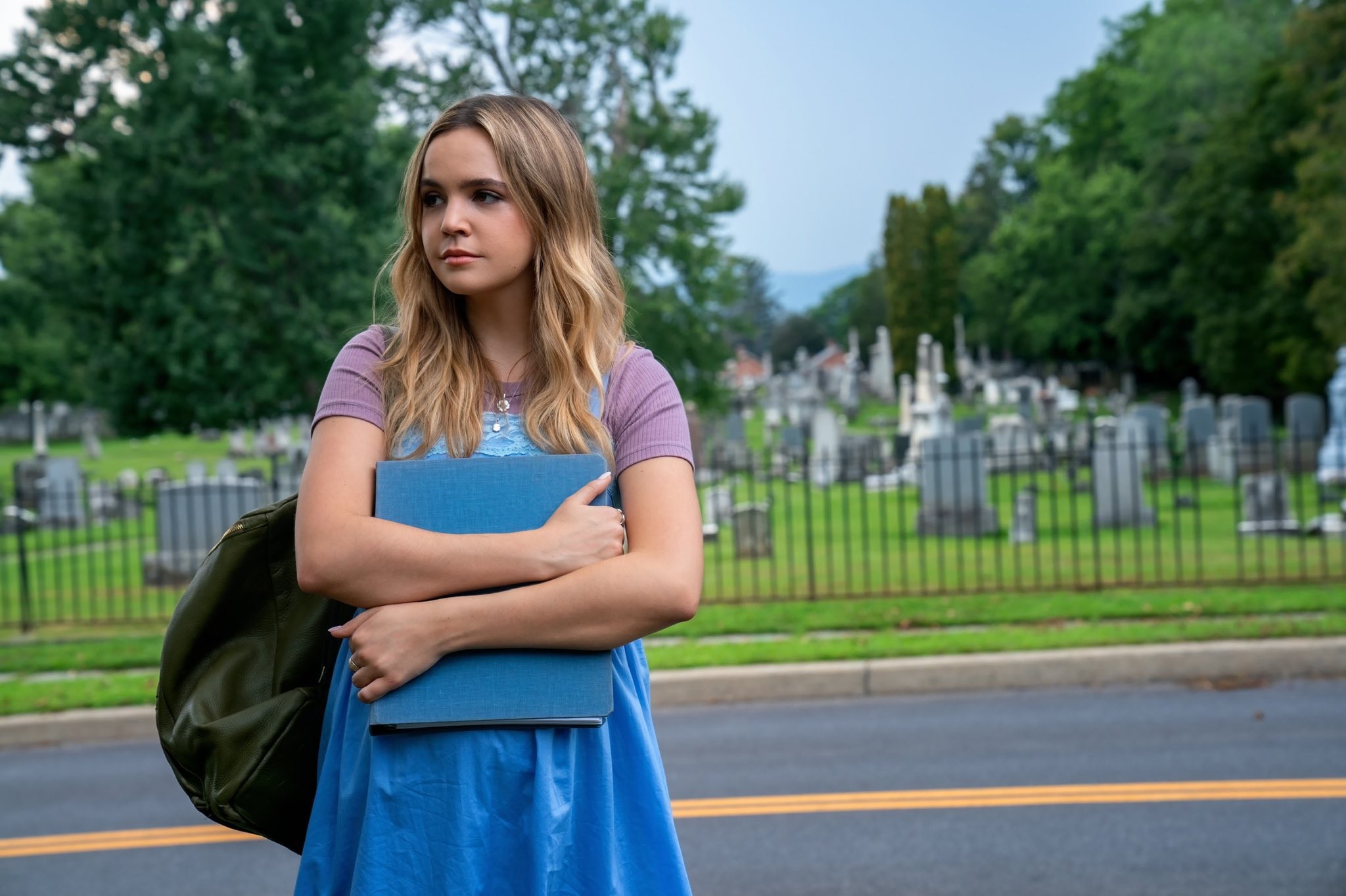 Сериал Милые обманщицы: Первородный грех (2022). Кадр N202089