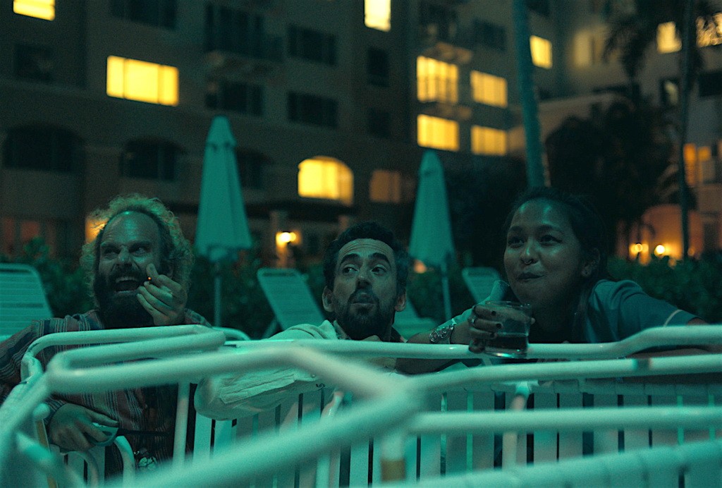 Сериал Курорт (2022). Кадр N202103