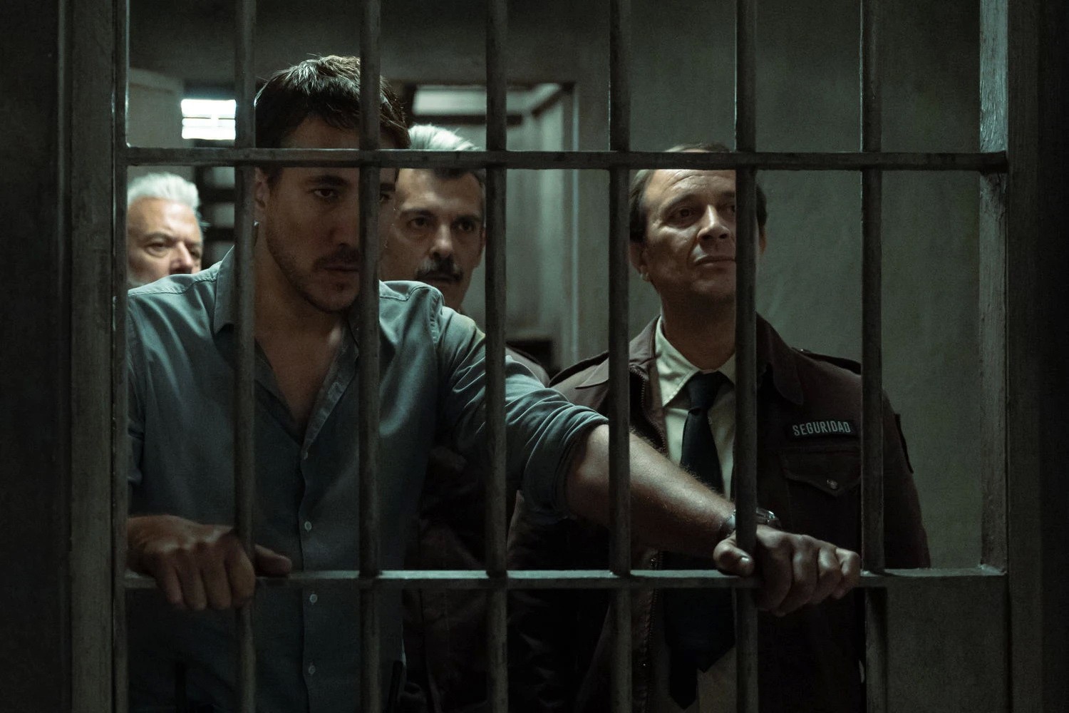 Сериал Самая длинная ночь (2022). Кадр N202124