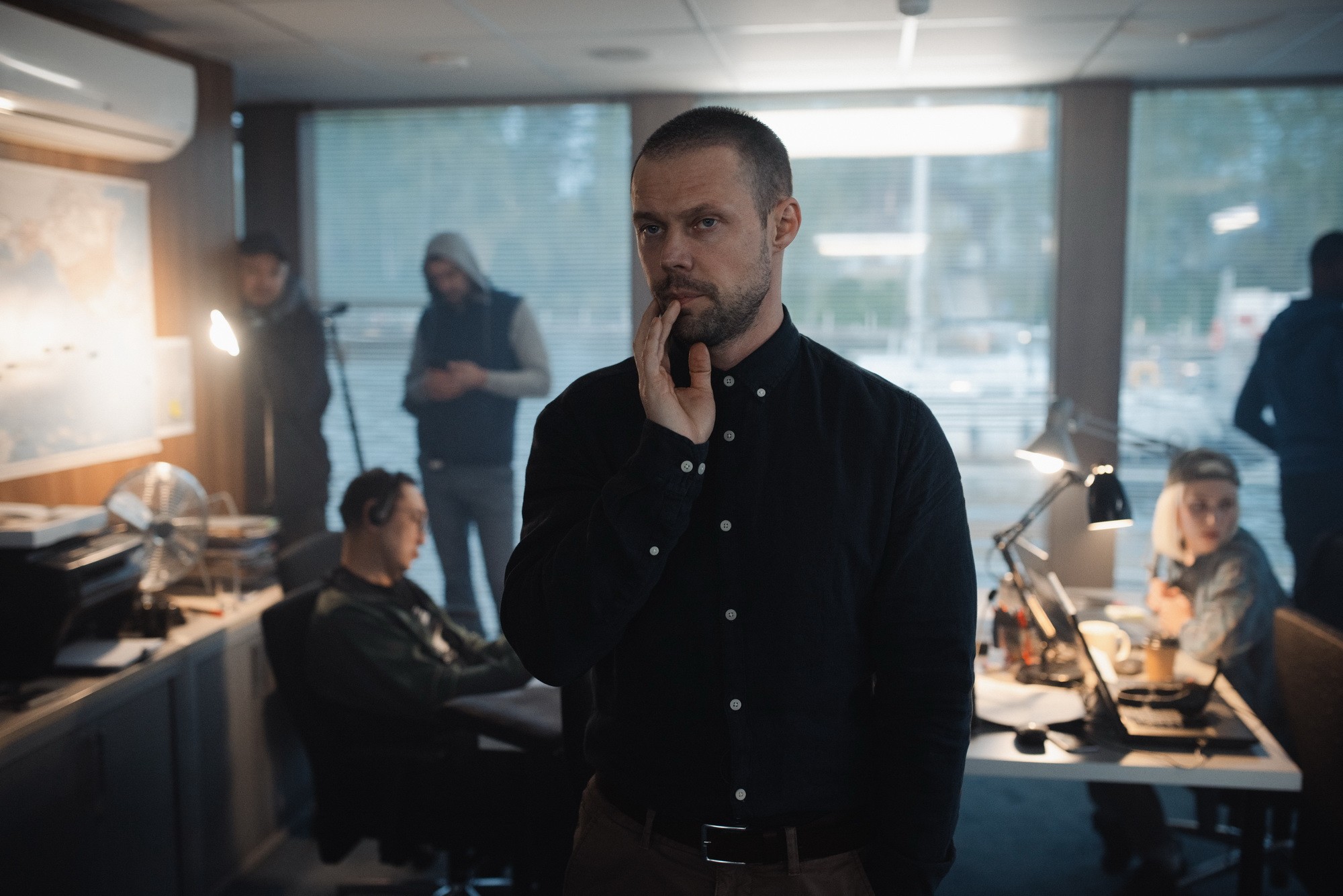 Фильм Повелитель ветра (2023). Кадр N202164