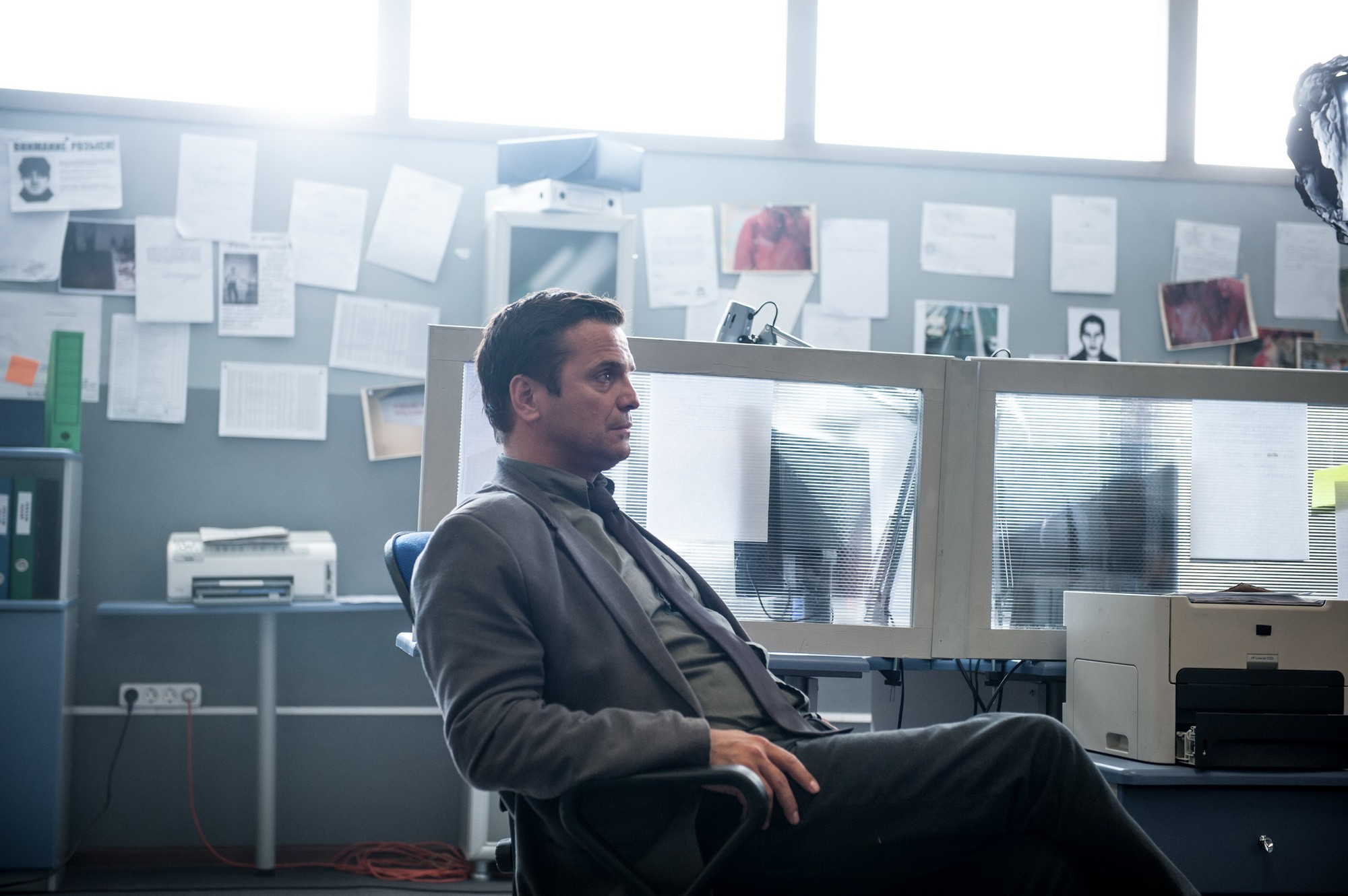 Сериал Под напряжением (2017). Кадр N202284
