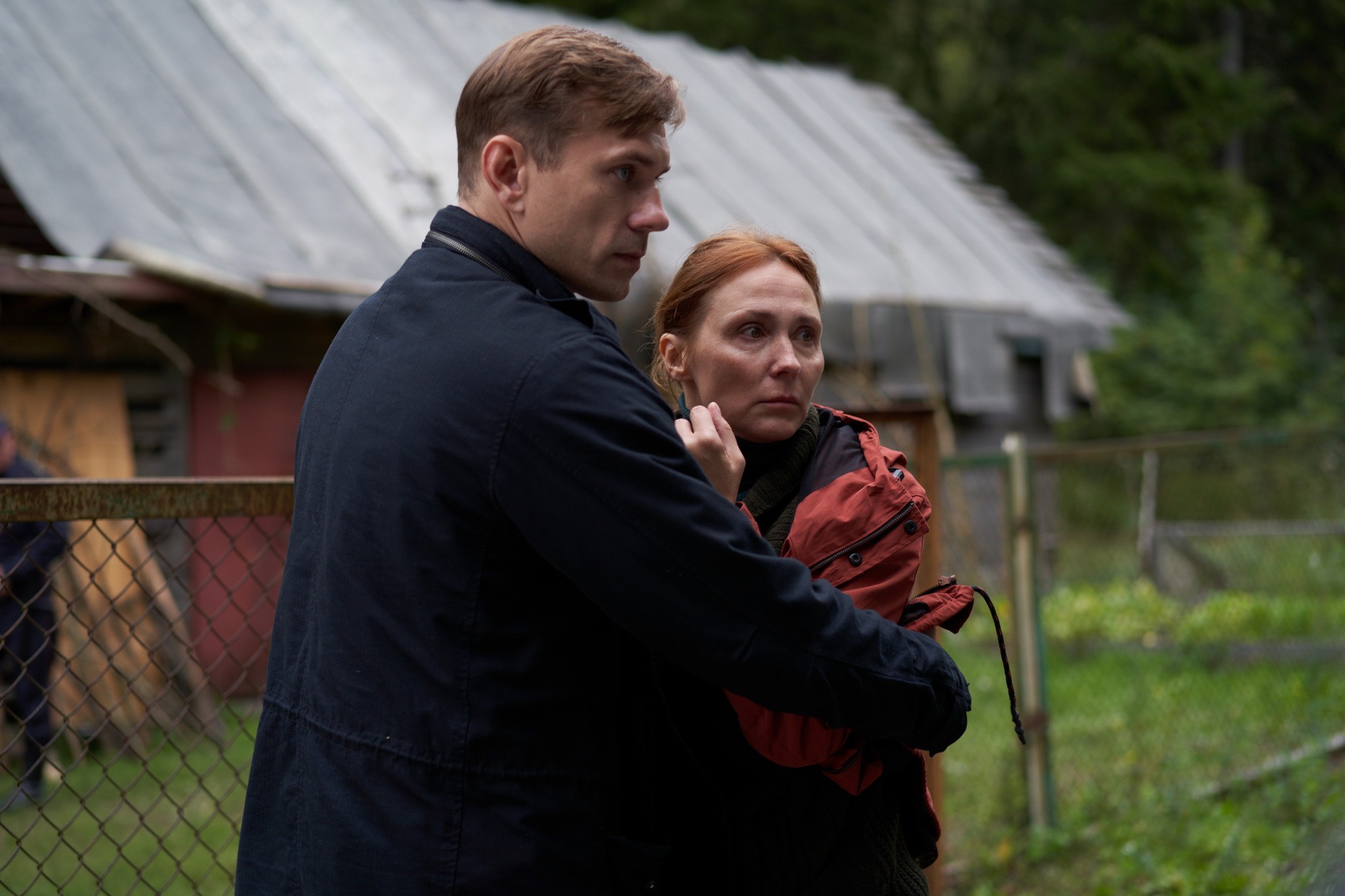 Сериал Капкан на судью (2022). Кадр N202357