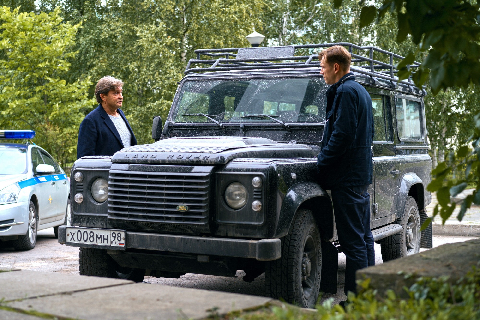 Сериал Капкан на судью (2022). Кадр N202359