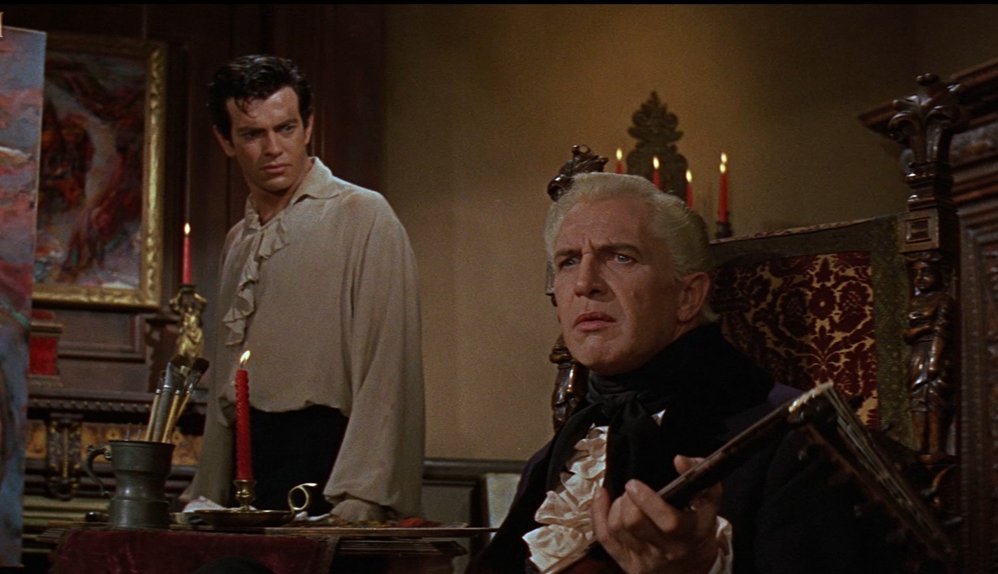 Фильм Дом Ашеров (1960). Кадр N202365