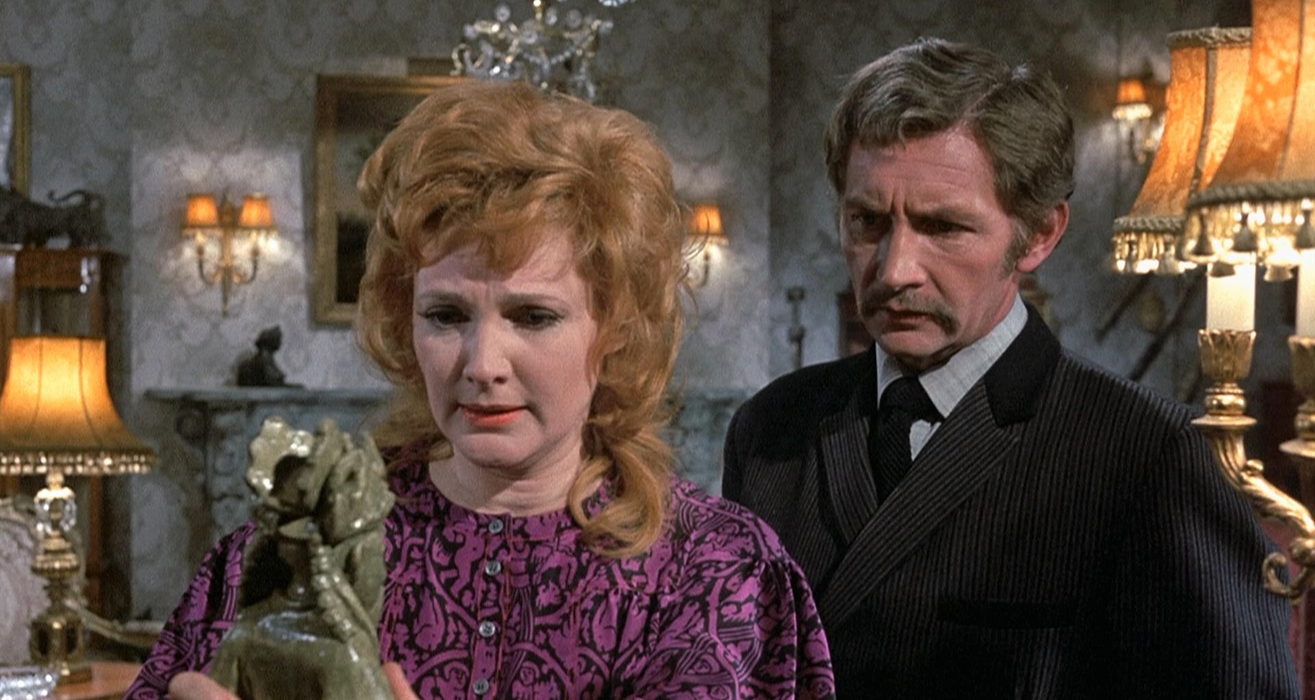 Фильм Байки из склепа (1972). Кадр N202371