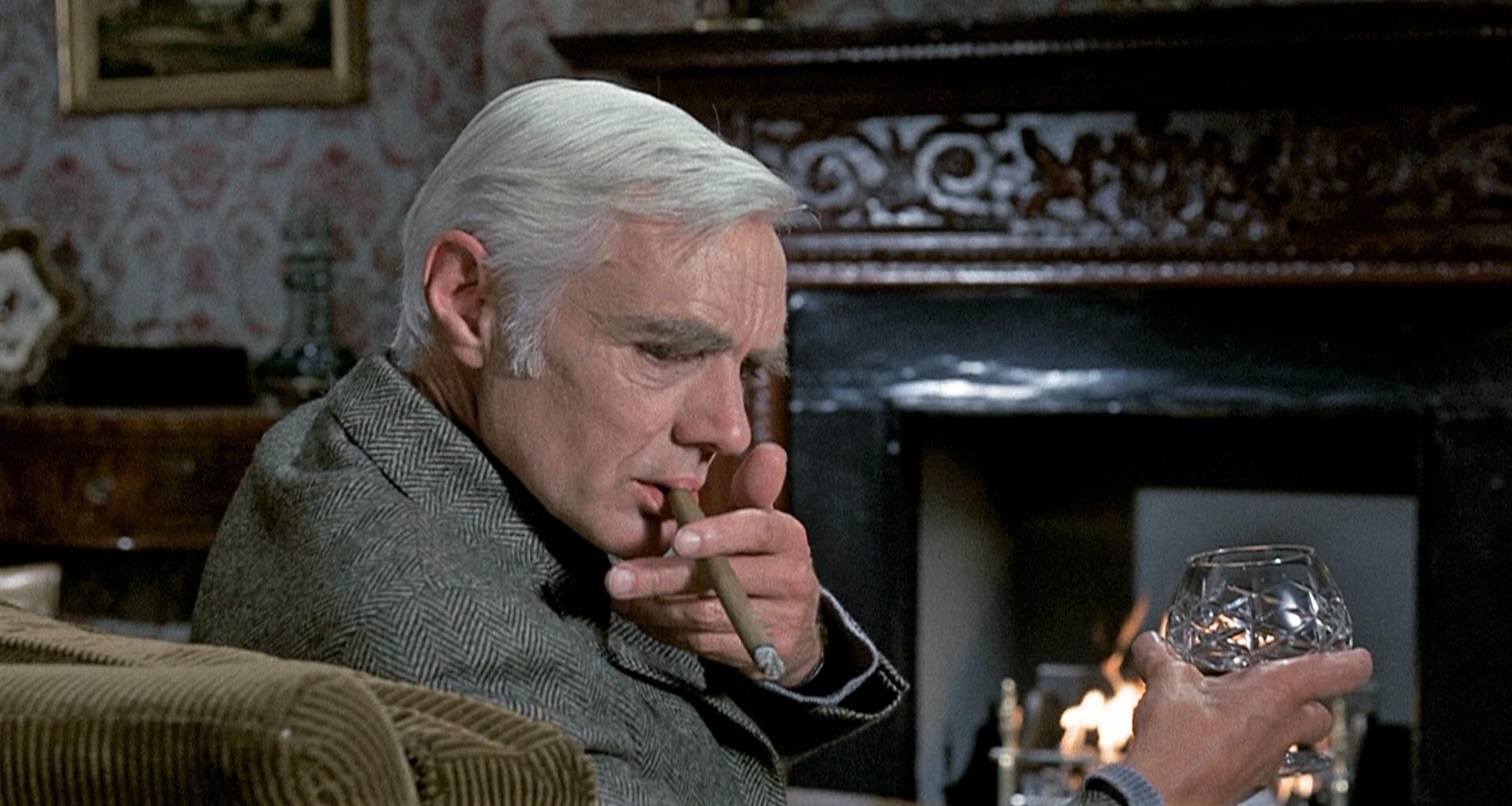 Фильм Байки из склепа (1972). Кадр N202374