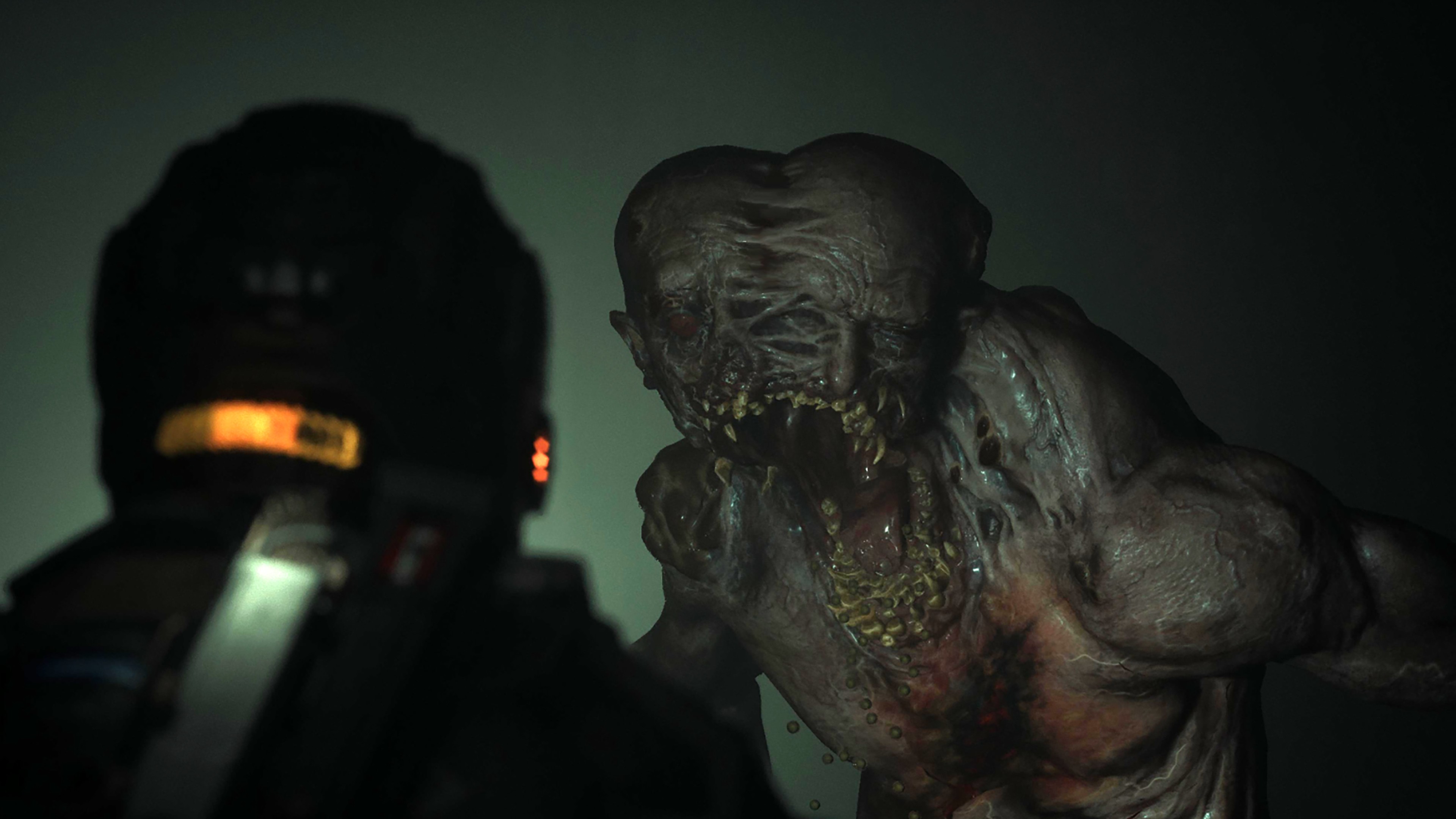 Игра The Callisto Protocol (2022). Скриншот N202378