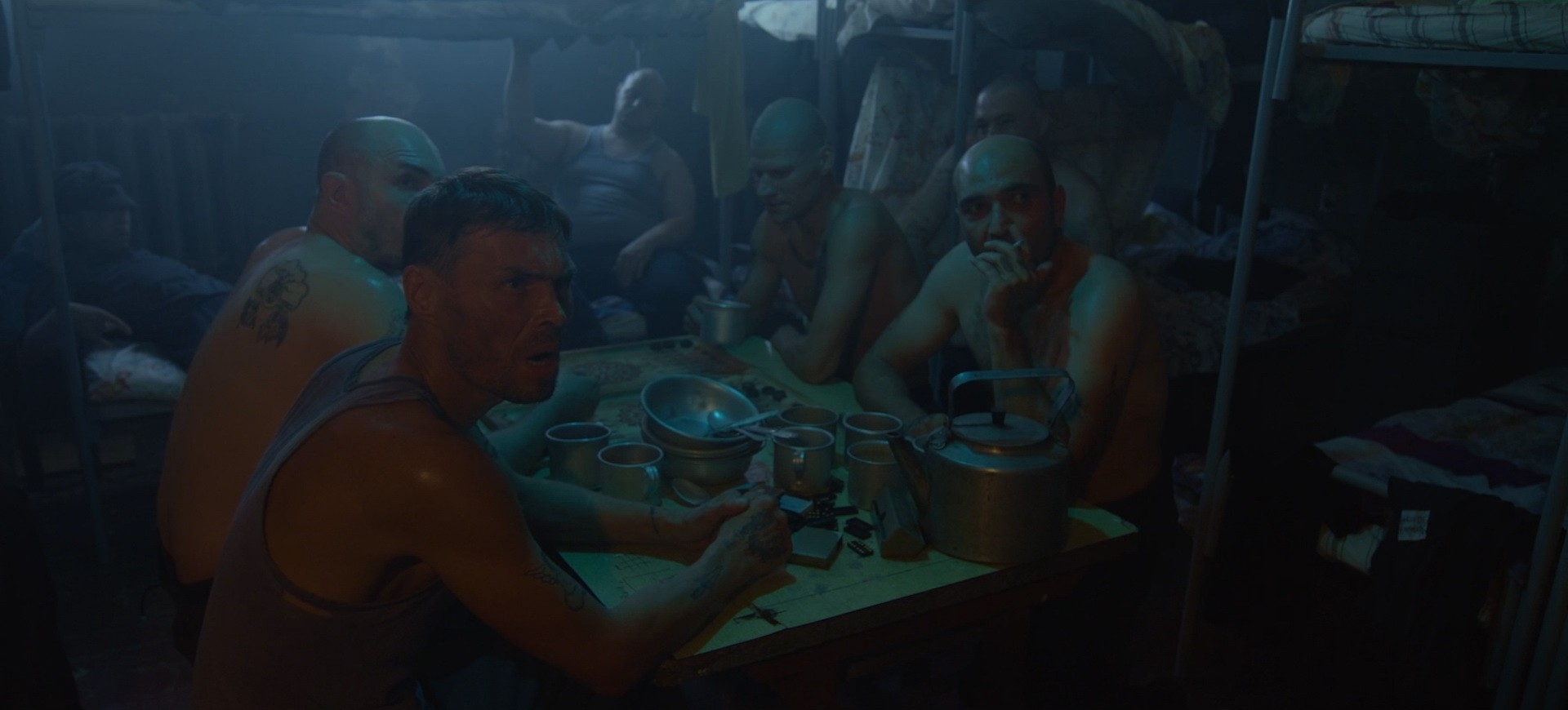 Сериал Люся (2022). Кадр N202391