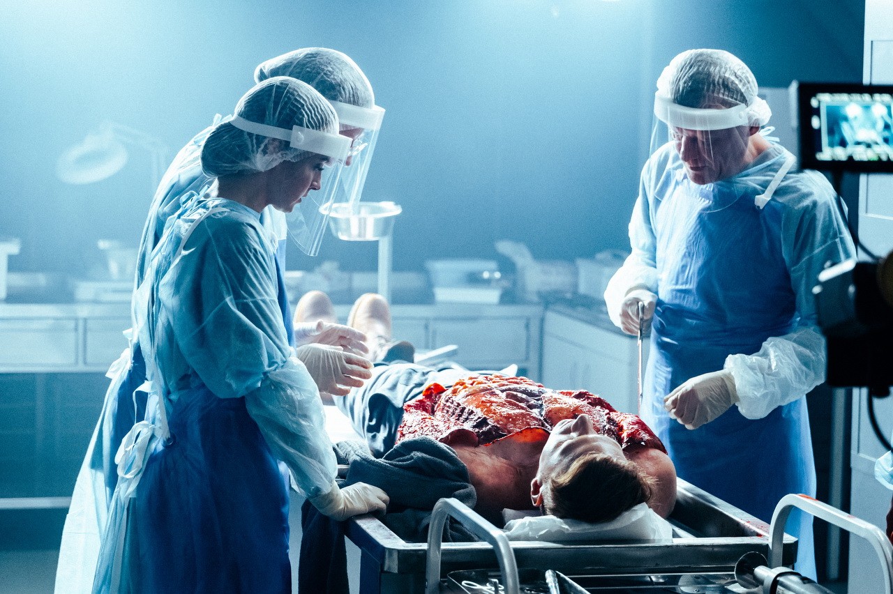 Сериал Наследие (2022). Кадр N202409