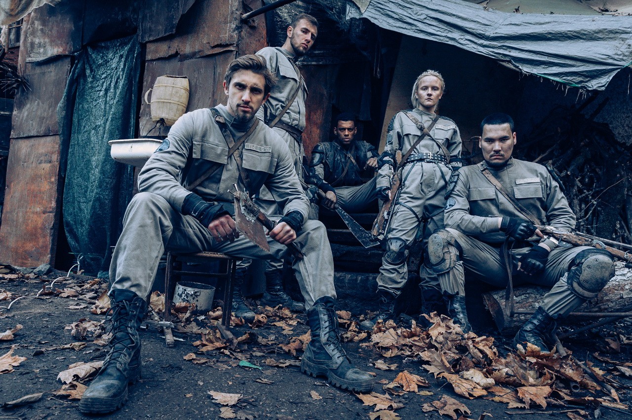Сериал Наследие (2022). Кадр N202418