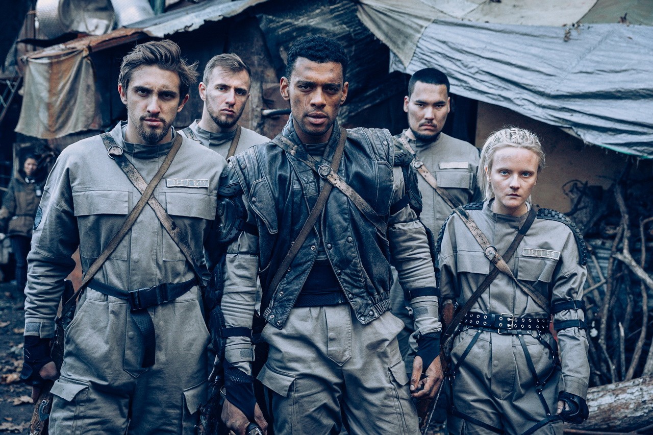 Сериал Наследие (2022). Кадр N202419