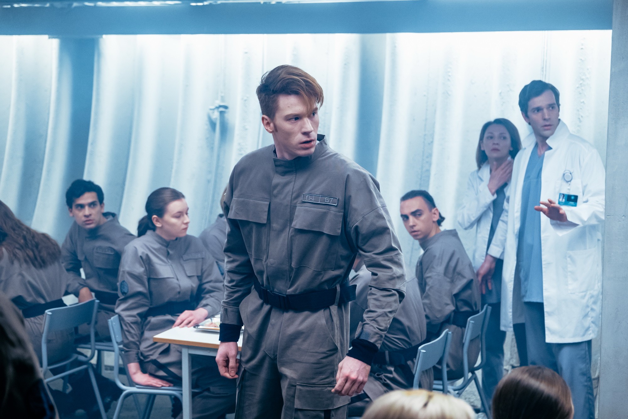 Сериал Наследие (2022). Кадр N202421