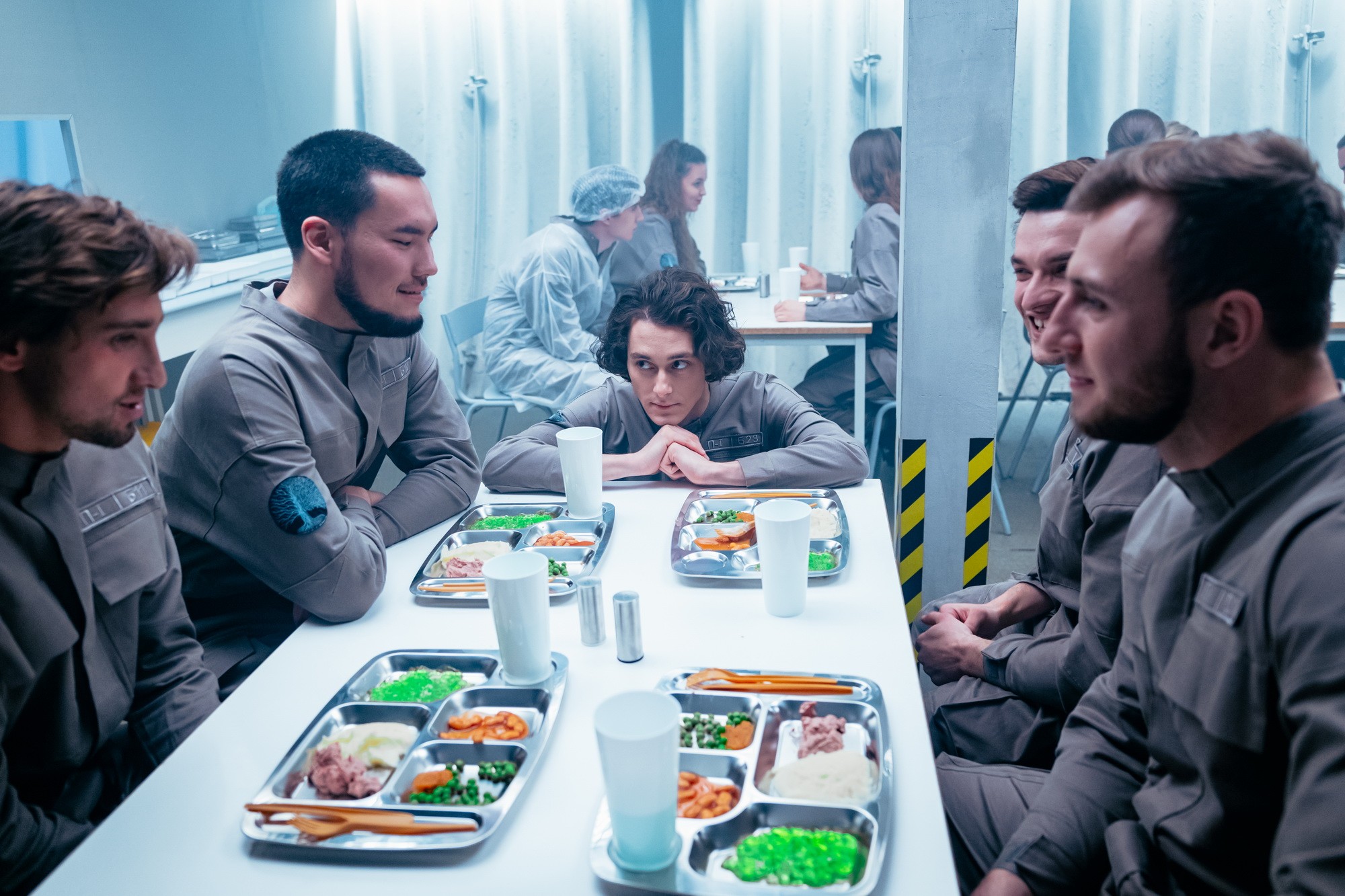 Сериал Наследие (2022). Кадр N202422