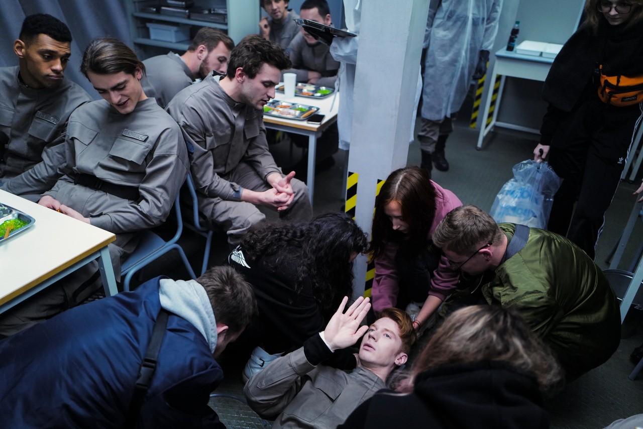 Сериал Наследие (2022). Кадр N202424