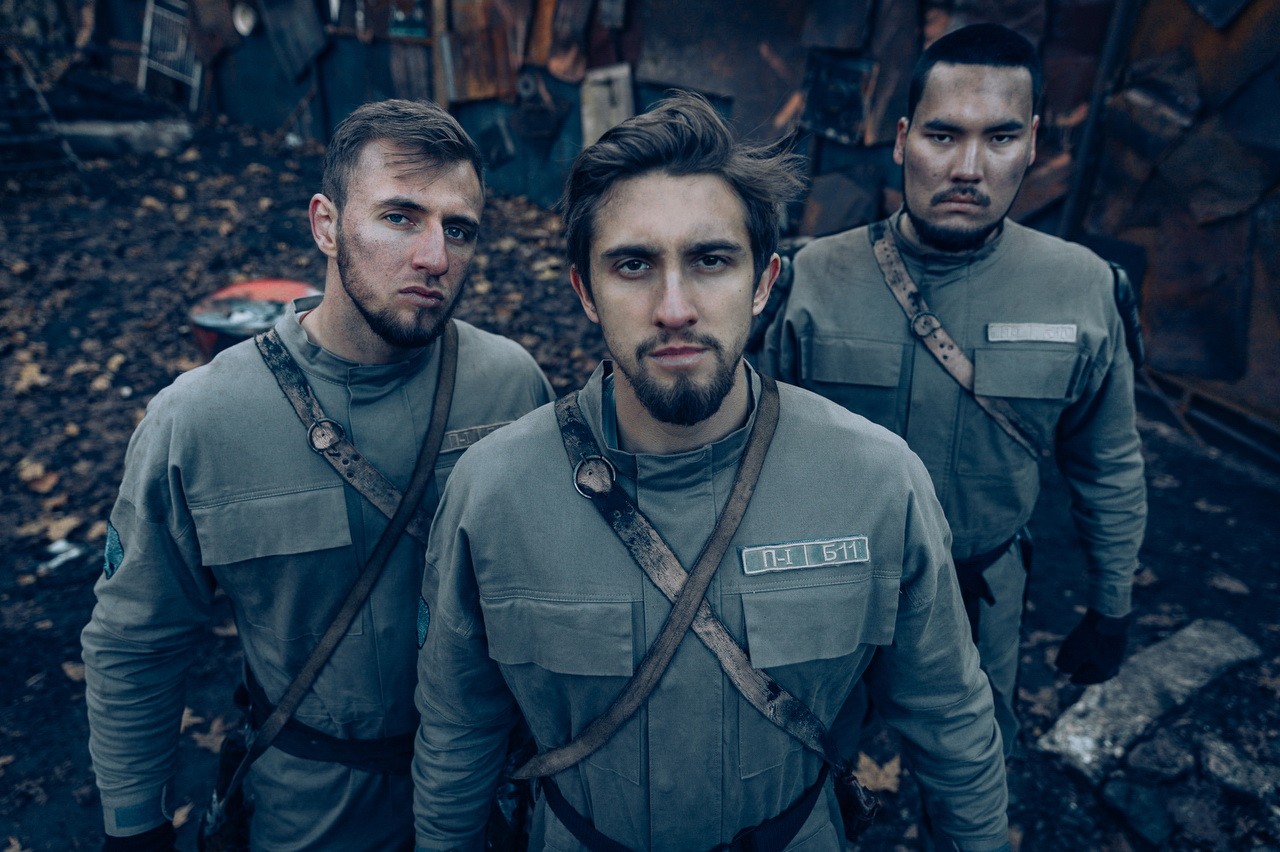 Сериал Наследие (2022). Кадр N202416