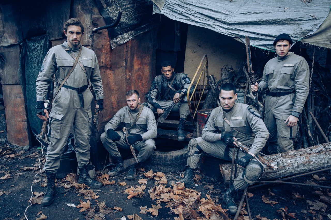 Сериал Наследие (2022). Кадр N202417